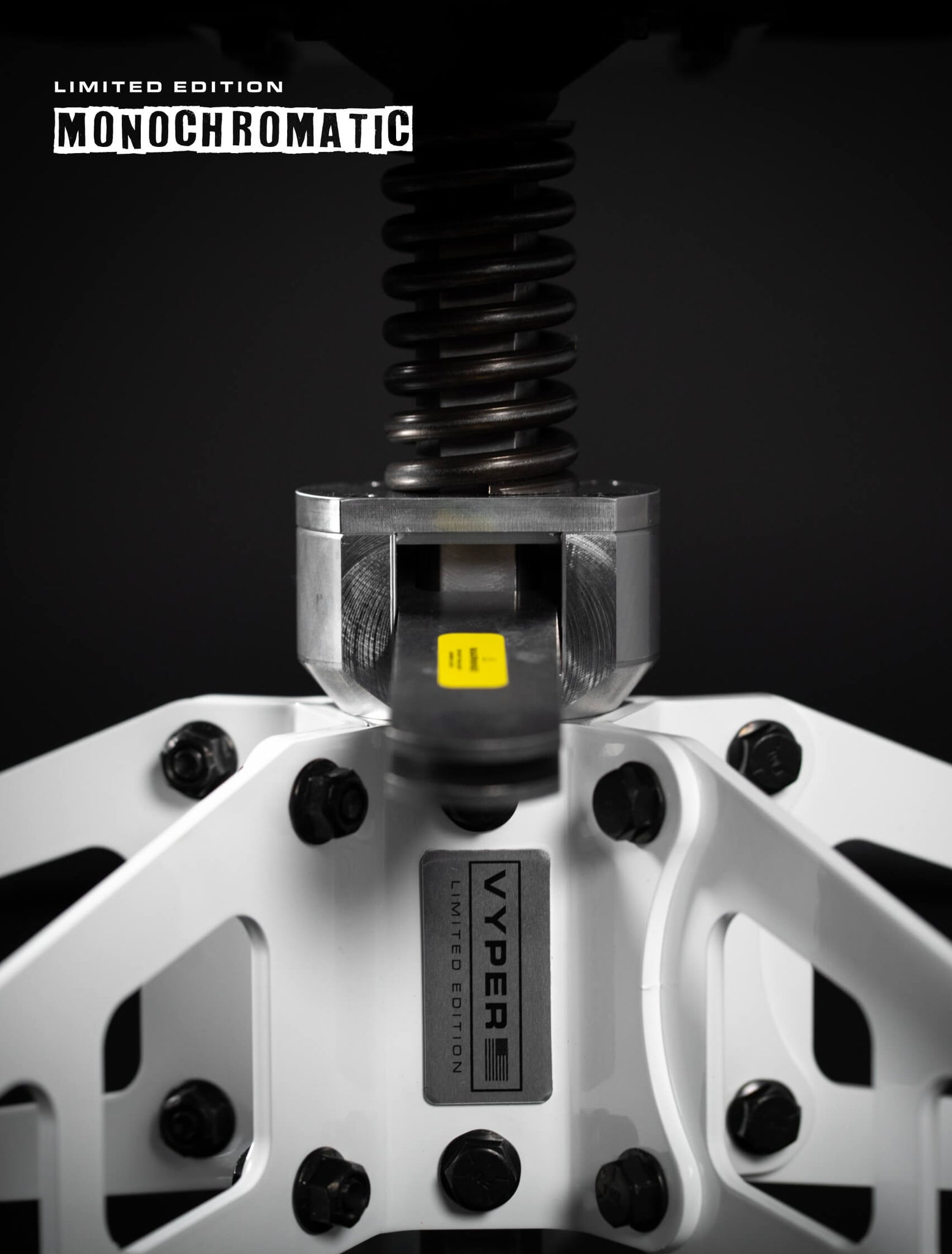 MONOCHROMATIC EDITION (ROBUST MODEL)