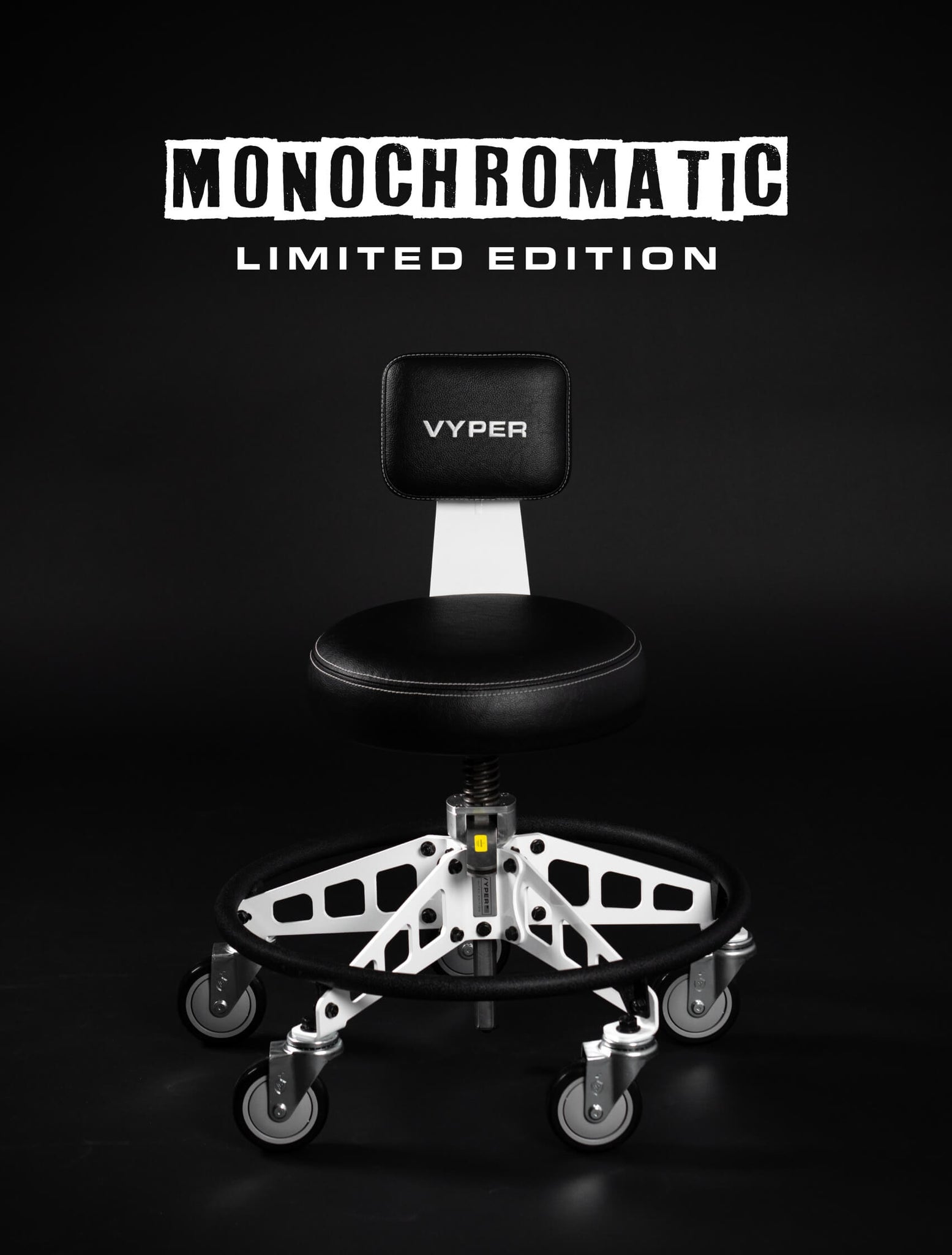 MONOCHROMATIC EDITION (ROBUST MODEL)