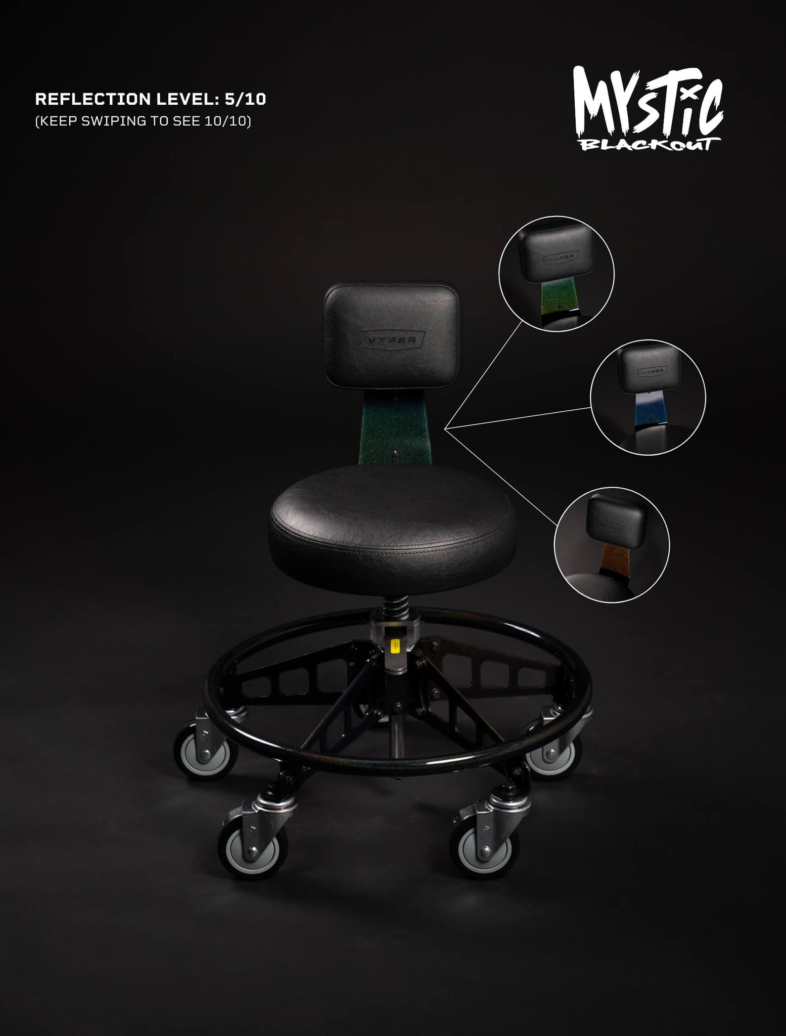 MYSTIC EDITION (ROBUST MODEL)