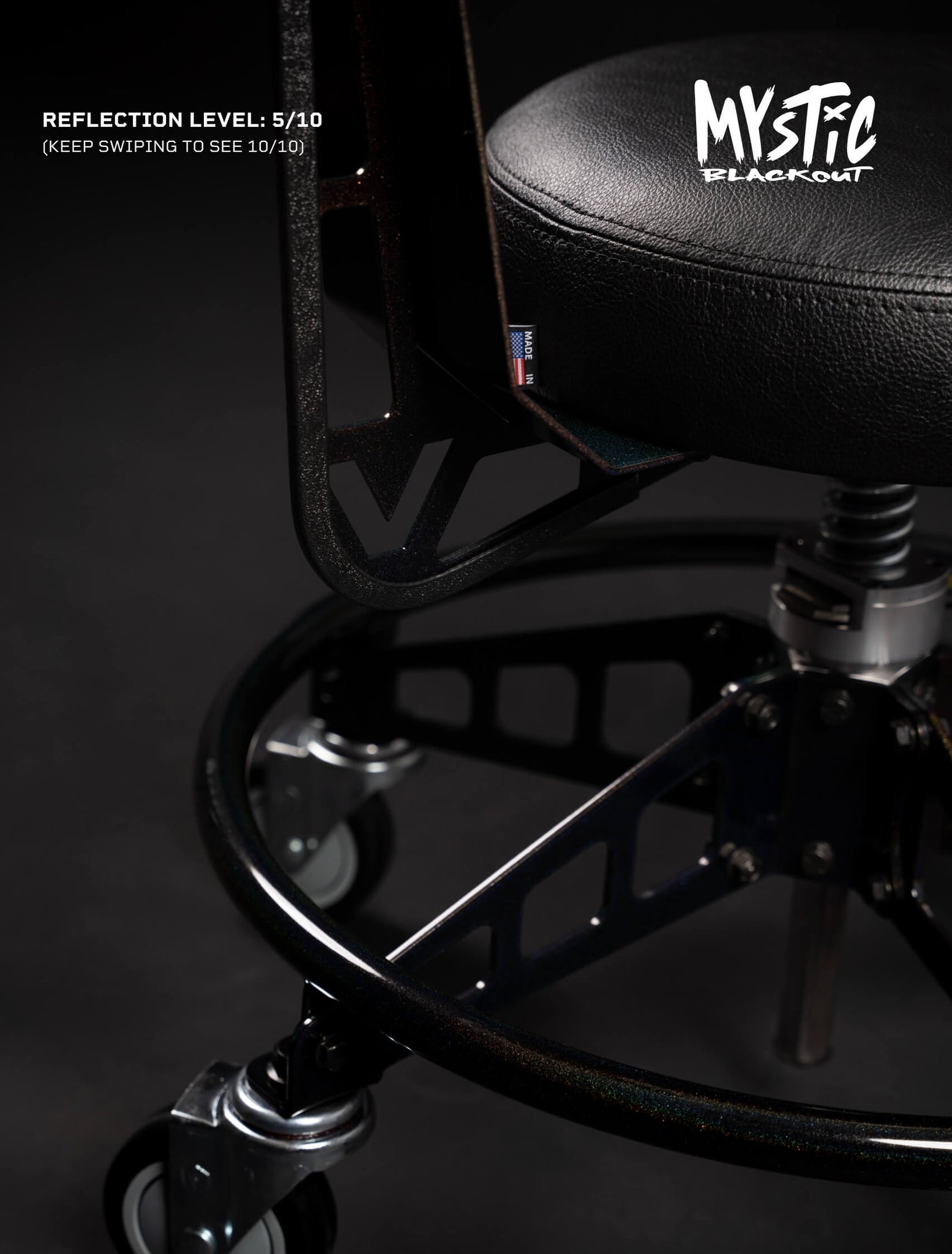 MYSTIC EDITION (ROBUST MODEL)