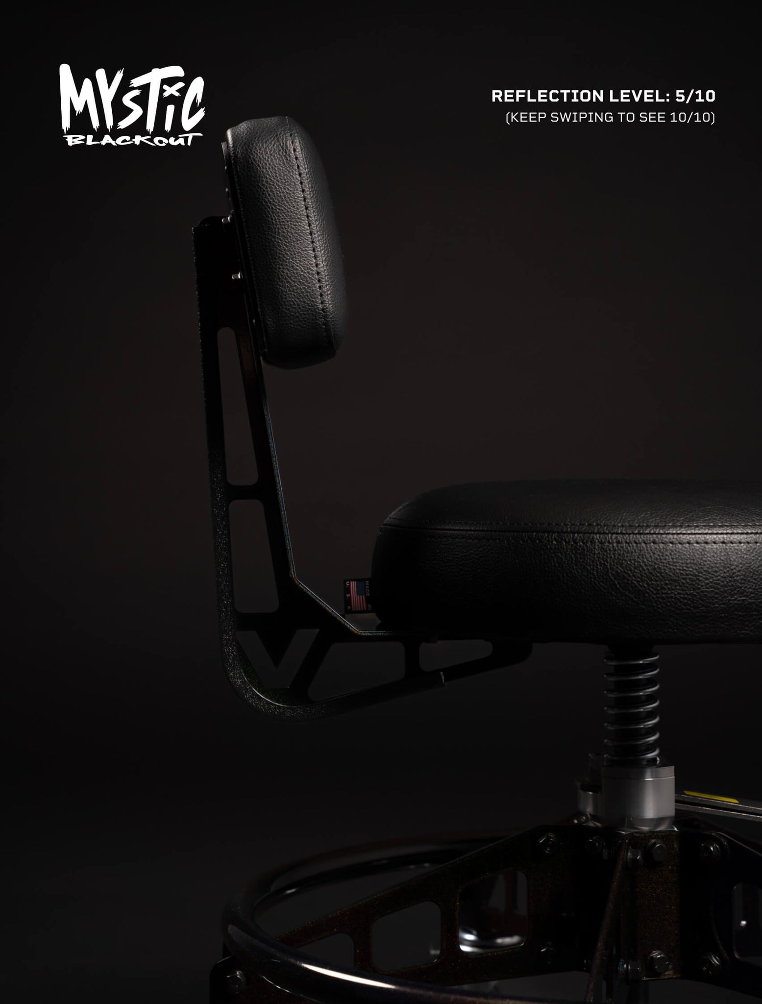 MYSTIC EDITION (ROBUST MODEL)