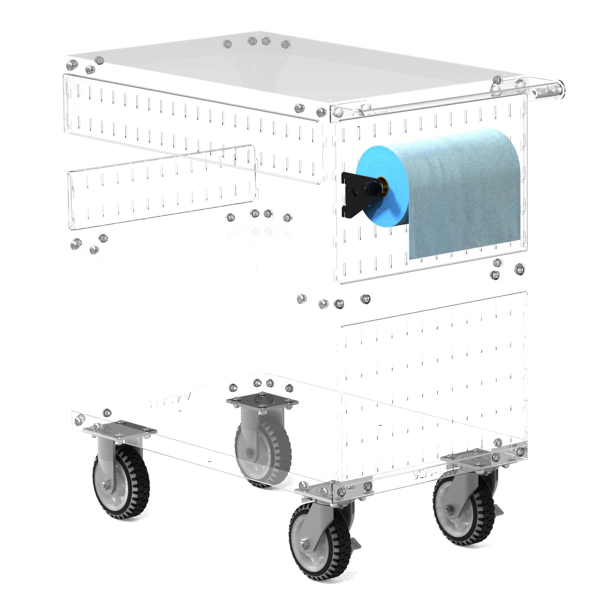 PAPER TOWEL HOLDER