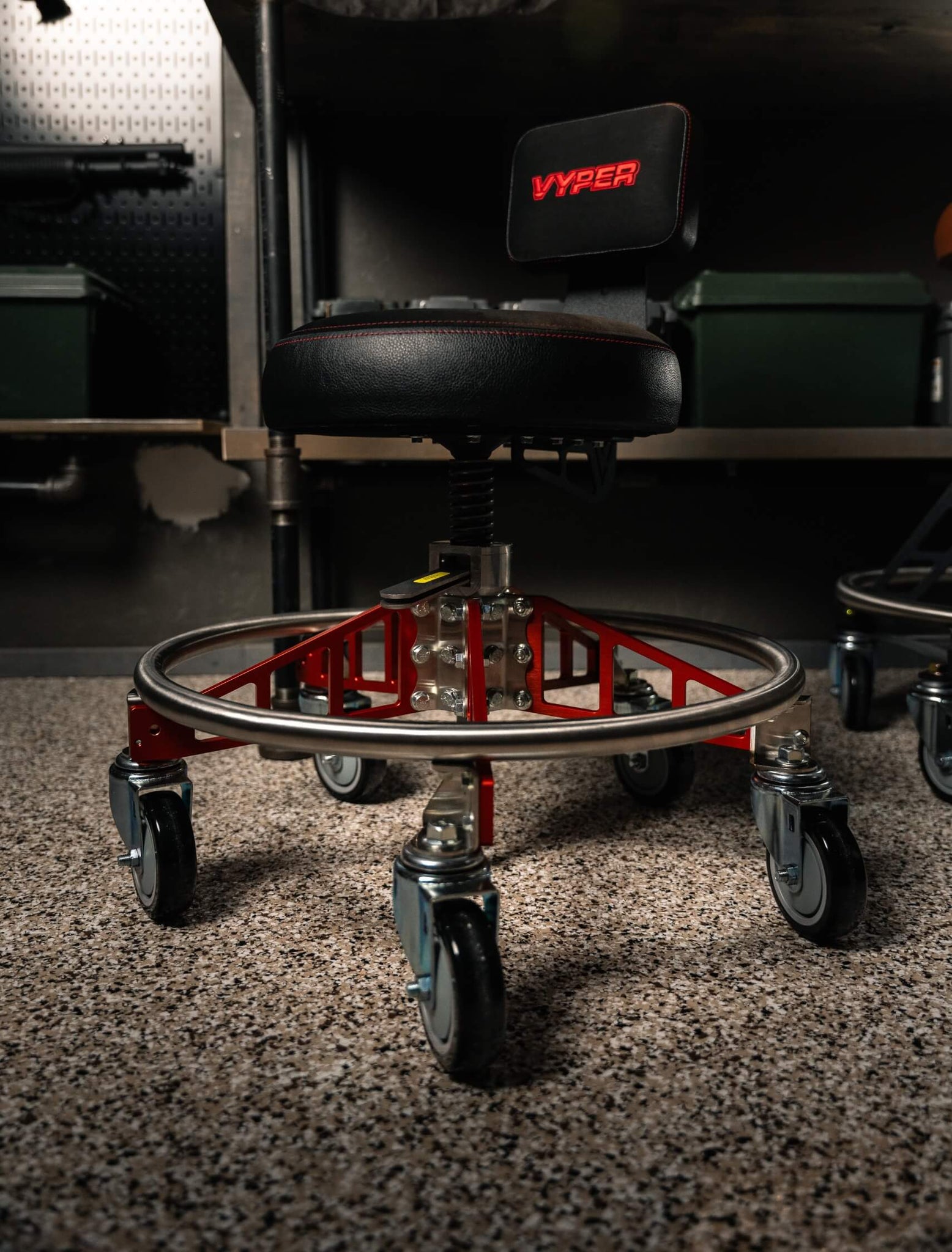 PATRIOT EDITION (ROBUST MODEL)