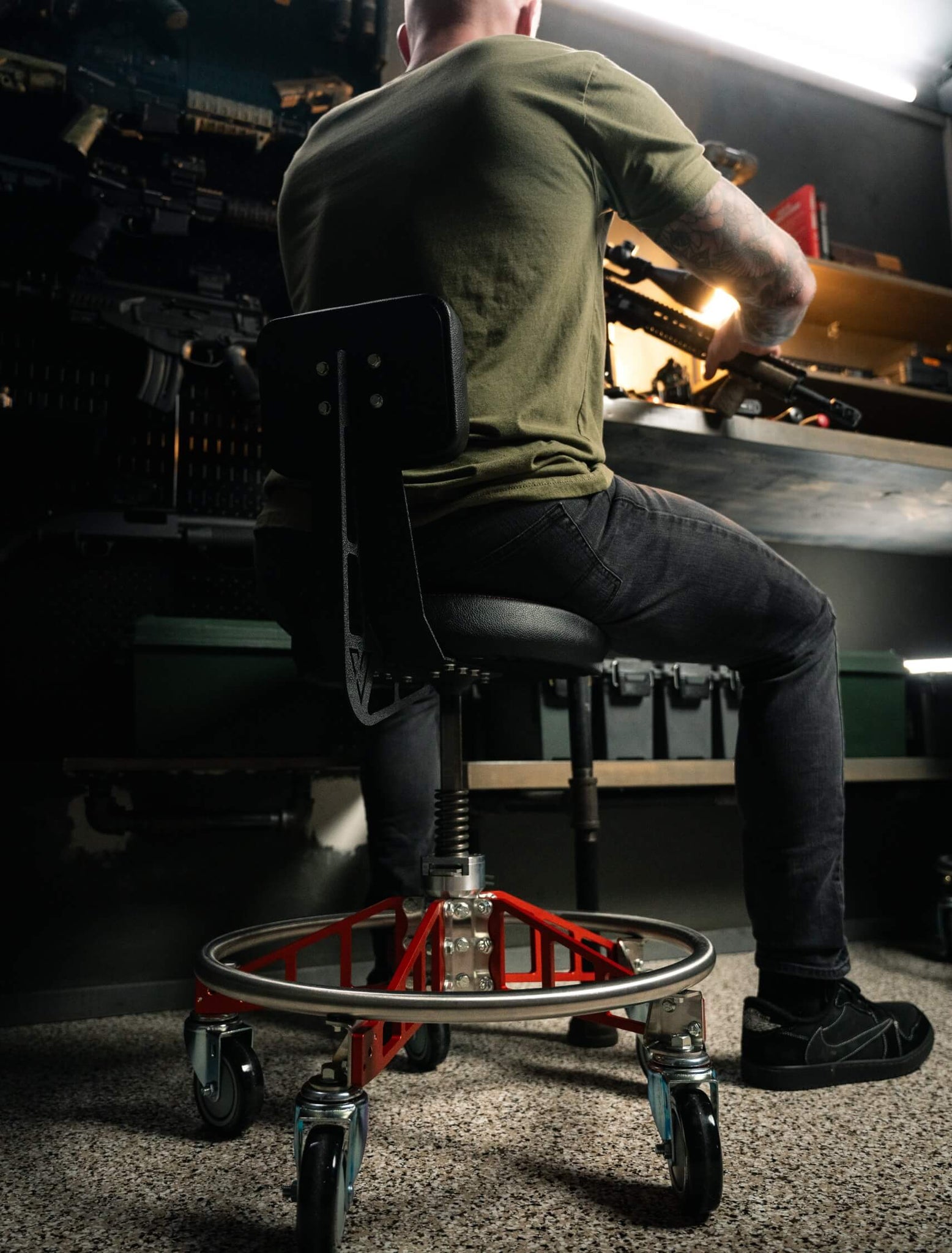 PATRIOT EDITION (ROBUST MODEL)