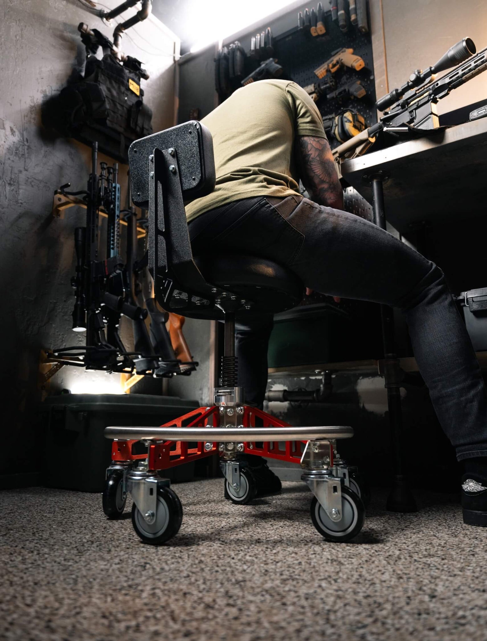 PATRIOT EDITION (ROBUST MODEL)