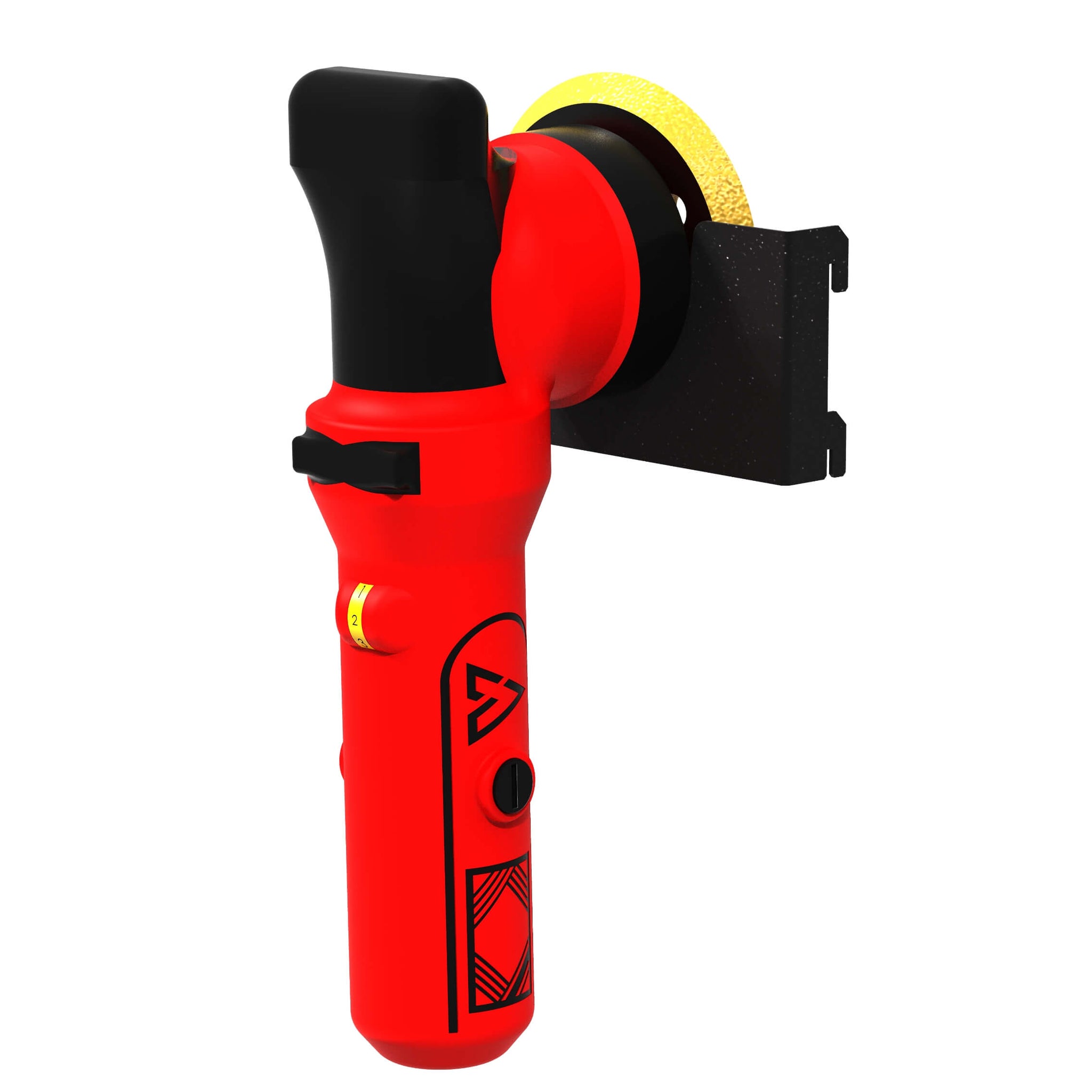 POLISHER HOLDER
