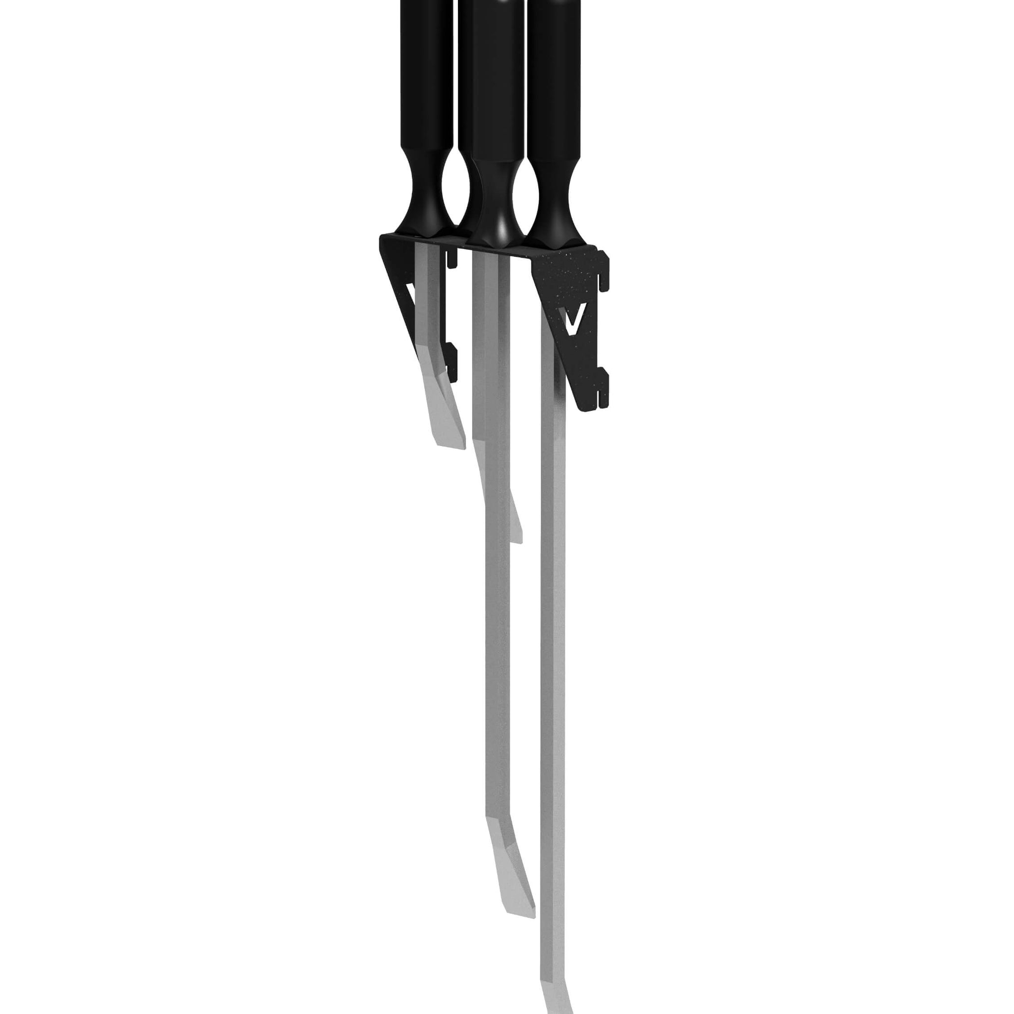 PRY BAR HOLDER