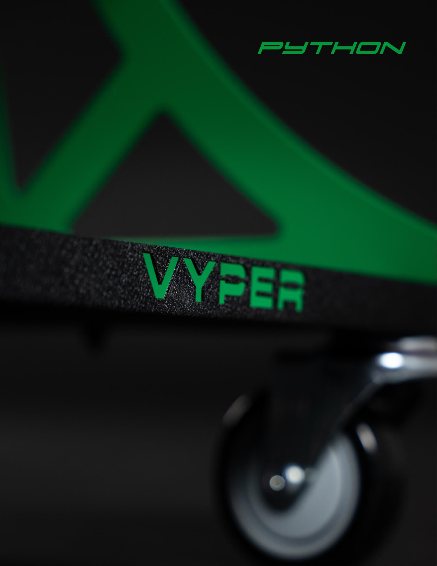 PYTHON EDITION (LOW-PRO MODEL)