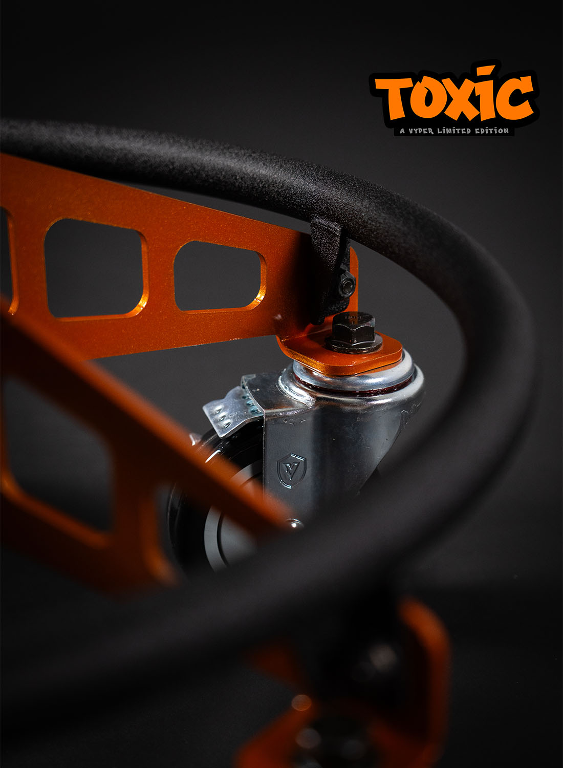 TOXIC EDITION (ROBUST)