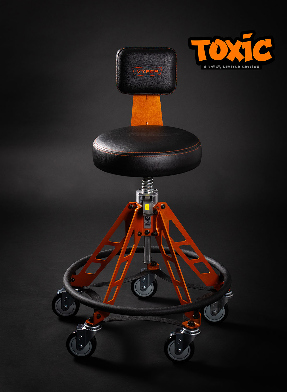 TOXIC EDITION (ELEVATED)
