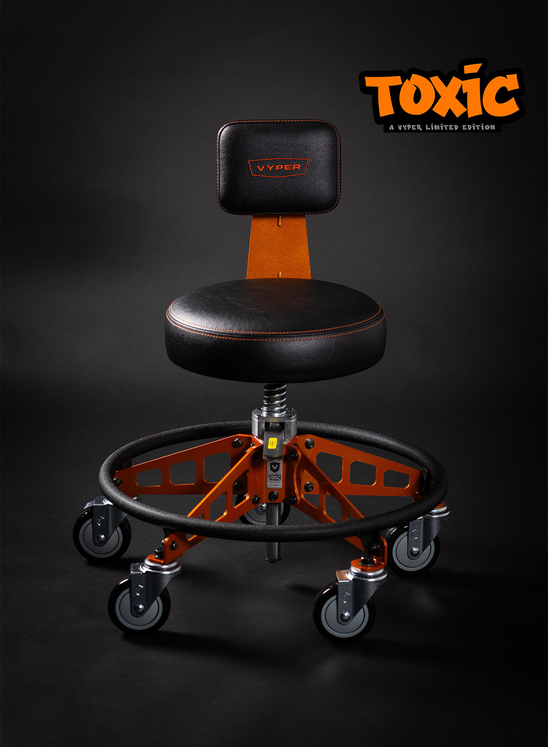 TOXIC EDITION (ROBUST)