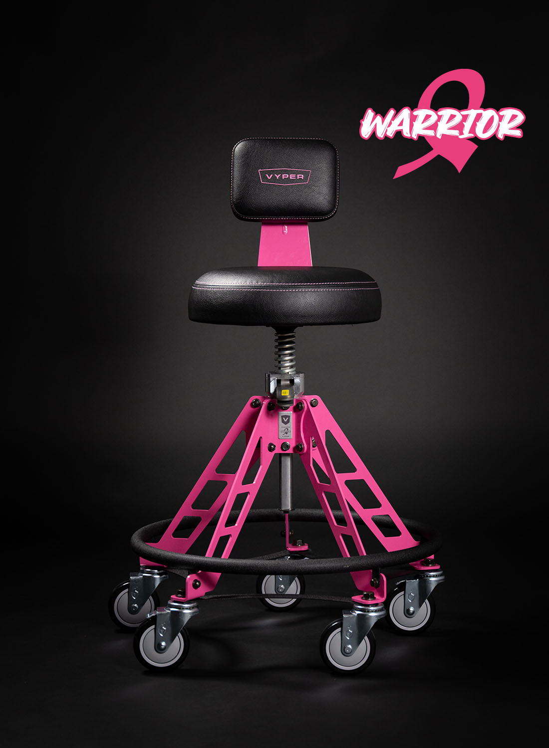 WARRIOR EDITION (ELEVATED)