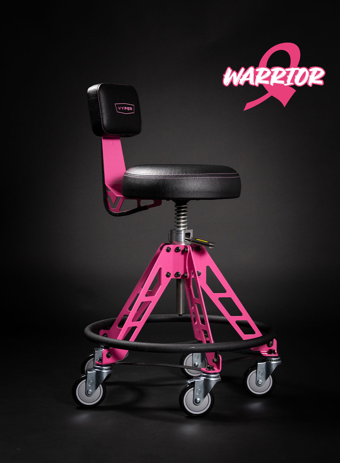 WARRIOR EDITION (ELEVATED)