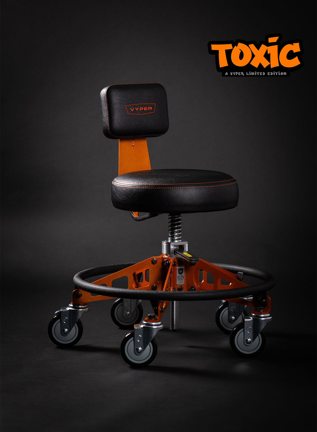 TOXIC EDITION (ROBUST)