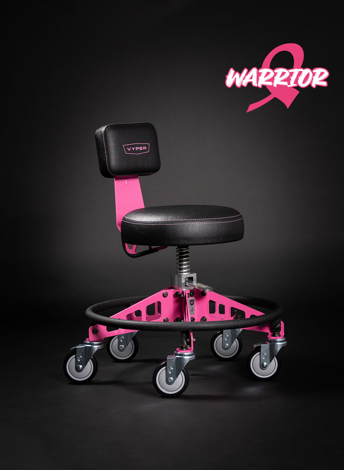 WARRIOR EDITION (ROBUST)