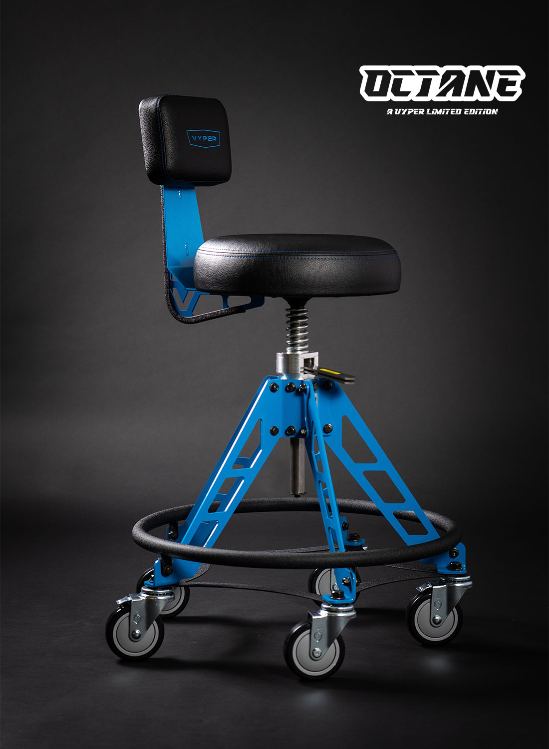 OCTANE EDITION (ELEVATED)