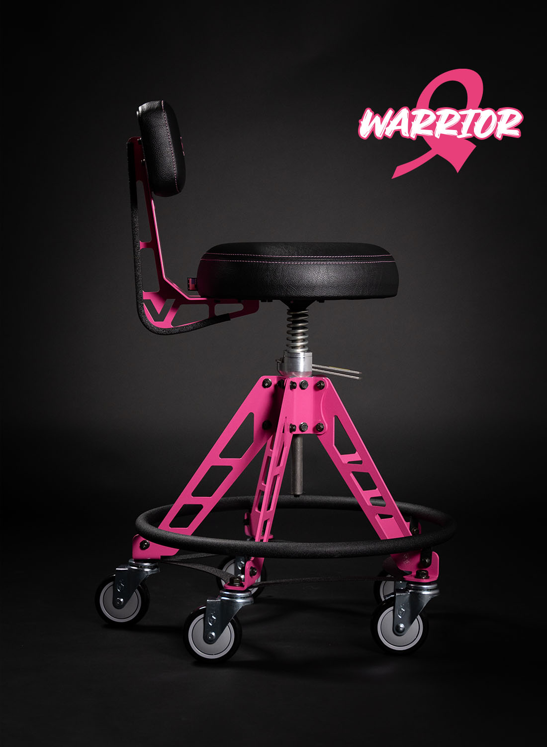 WARRIOR EDITION (ELEVATED)