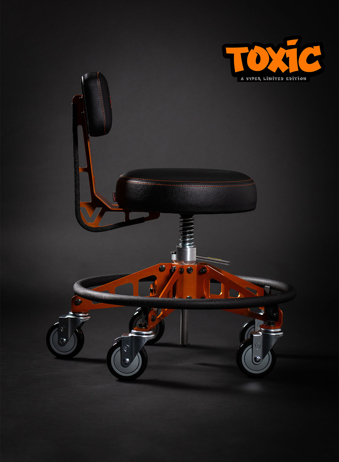 TOXIC EDITION (ROBUST)