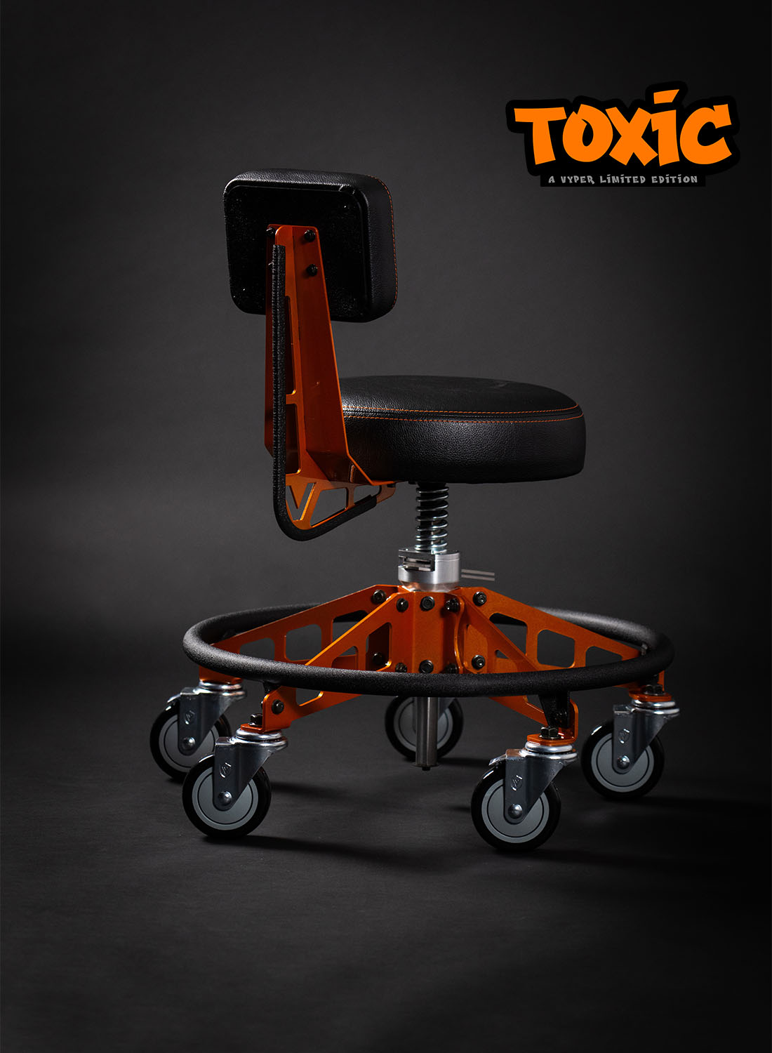 TOXIC EDITION (ROBUST)