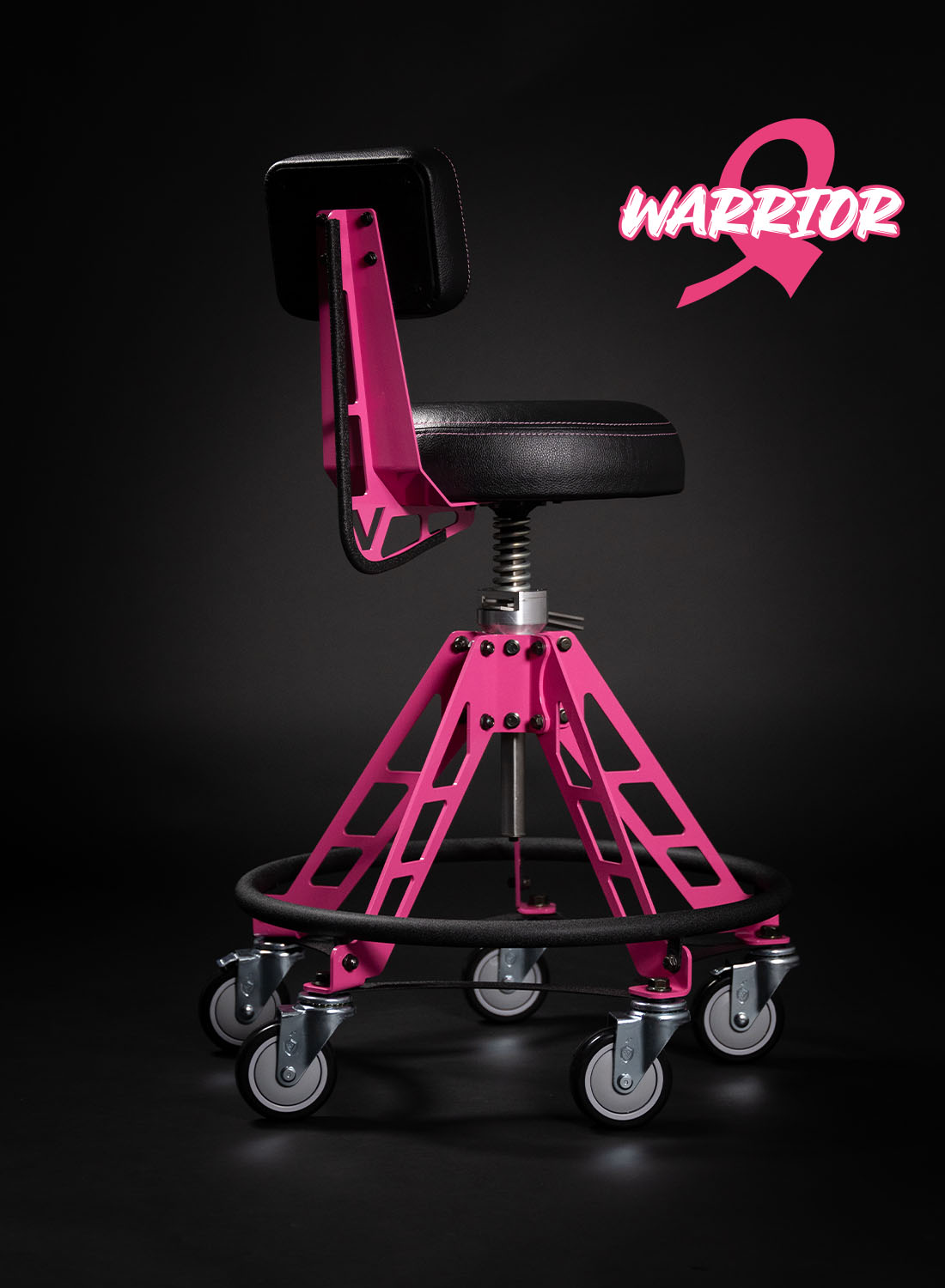 WARRIOR EDITION (ELEVATED)