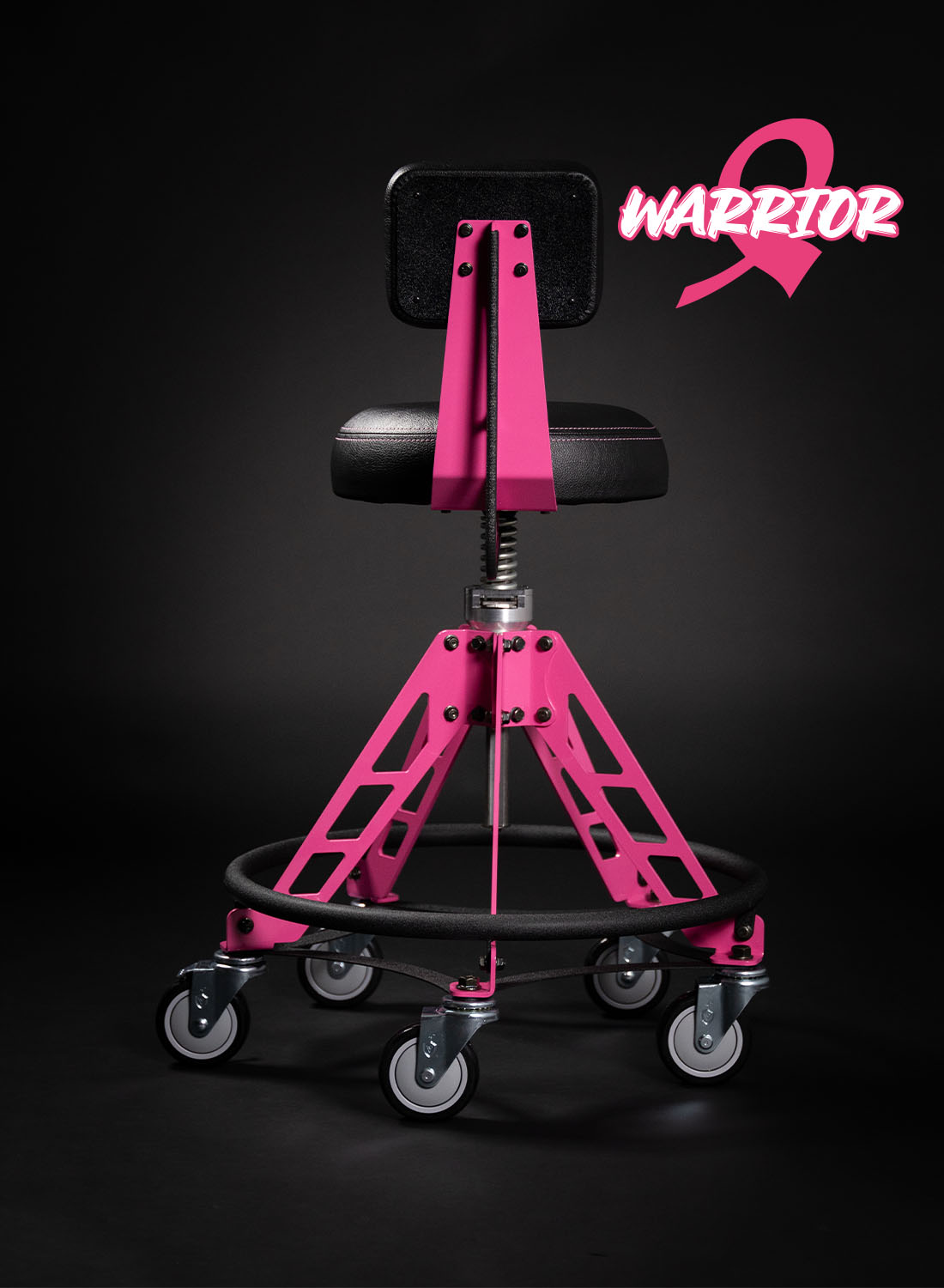 WARRIOR EDITION (ELEVATED)