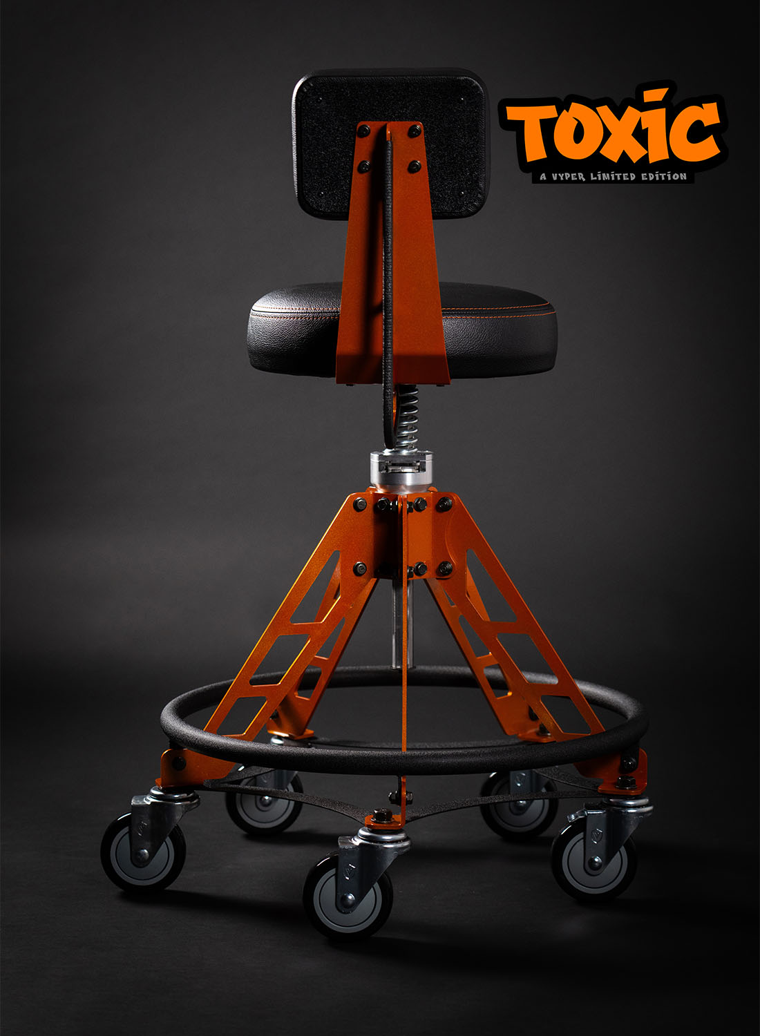 TOXIC EDITION (ELEVATED)