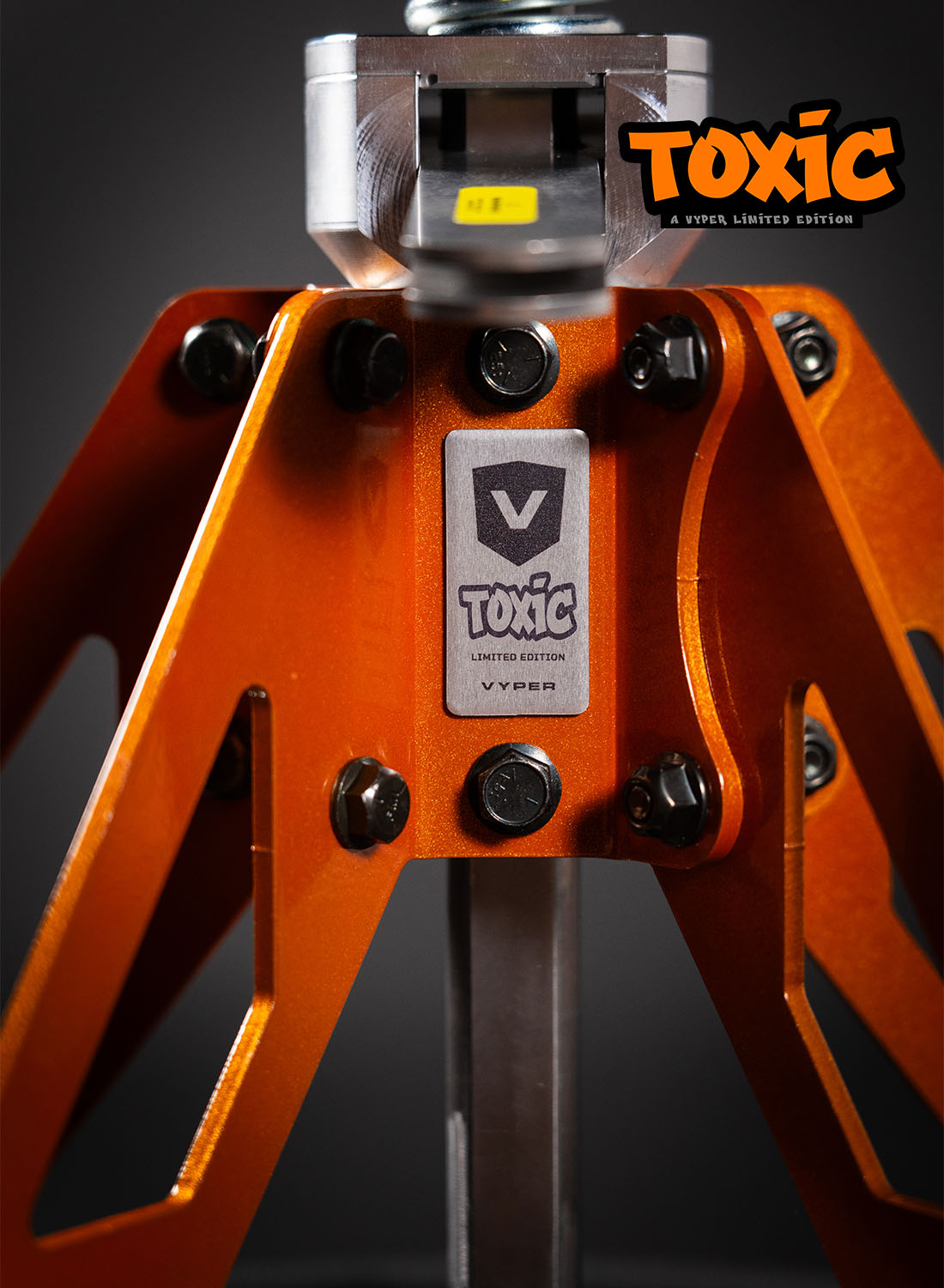 TOXIC EDITION (ELEVATED)