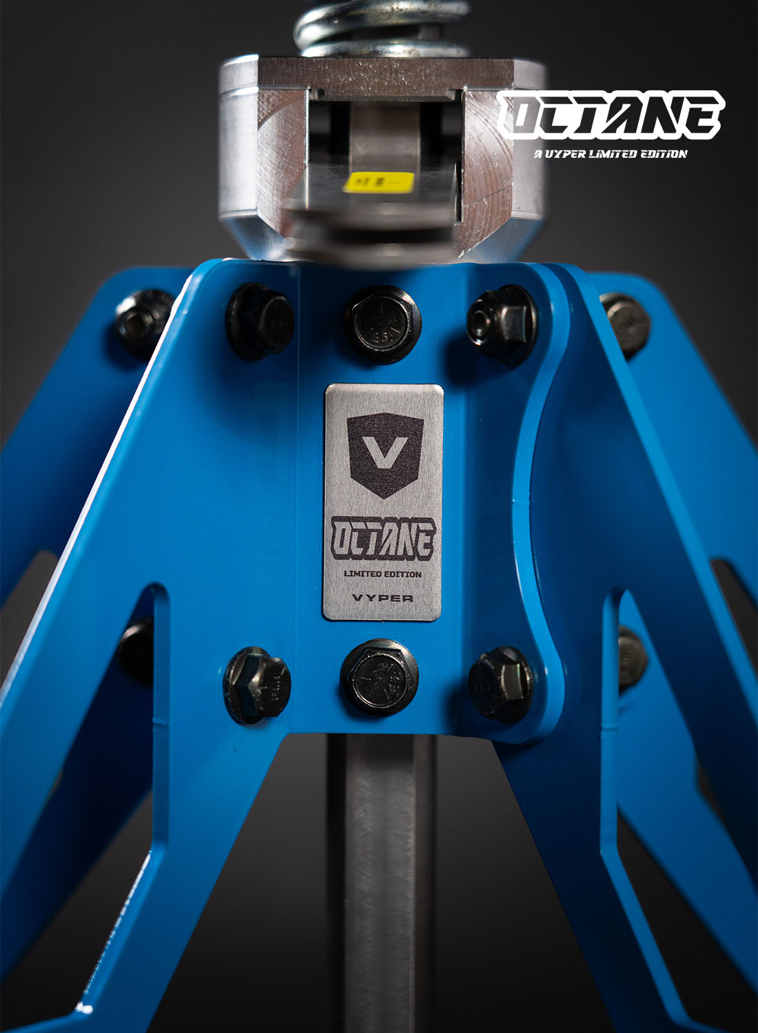 OCTANE EDITION (ELEVATED)