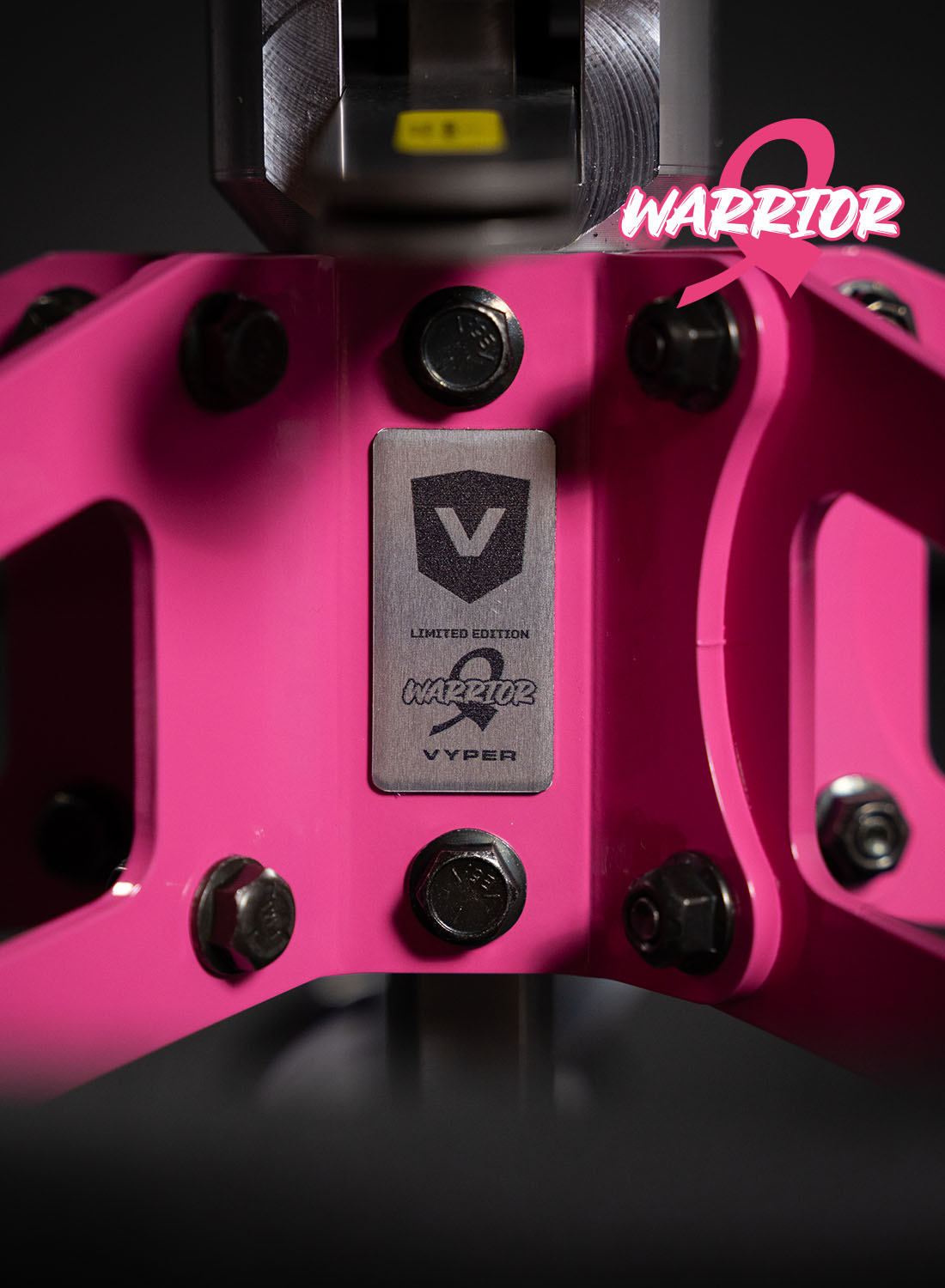 WARRIOR EDITION (ROBUST)