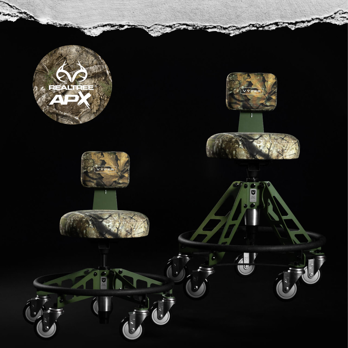 REALTREE® - HIGH-LOW BUNDLE (APX CAMO)