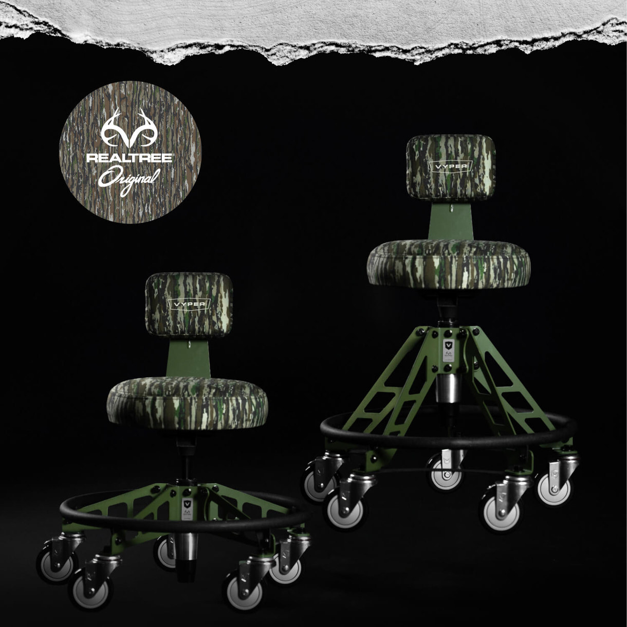 REALTREE® - HIGH-LOW BUNDLE (ORIGINAL CAMO)