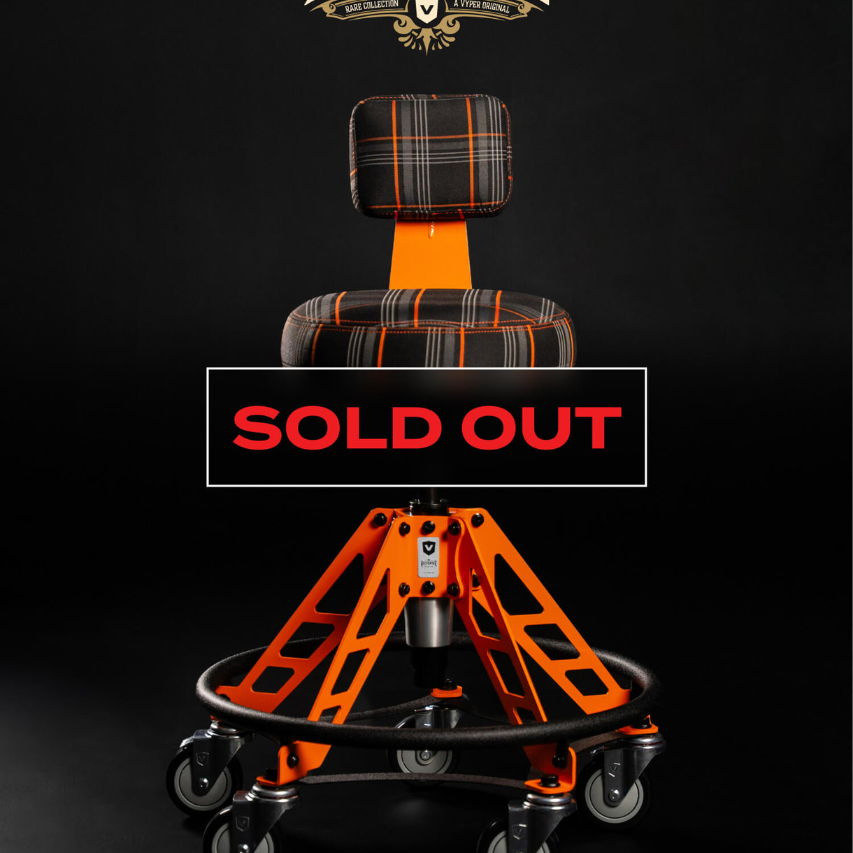 PROJECT 076 - ORANGE (ELEVATED MODEL)