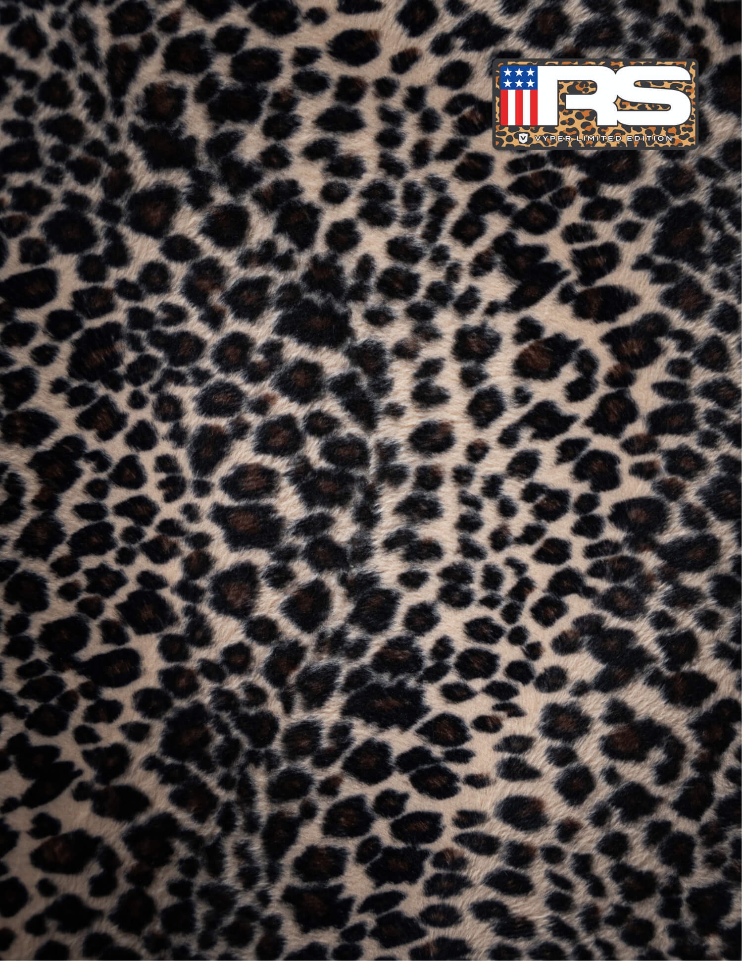 LEOPARD PRINT EDITION (ROBUST MODEL)