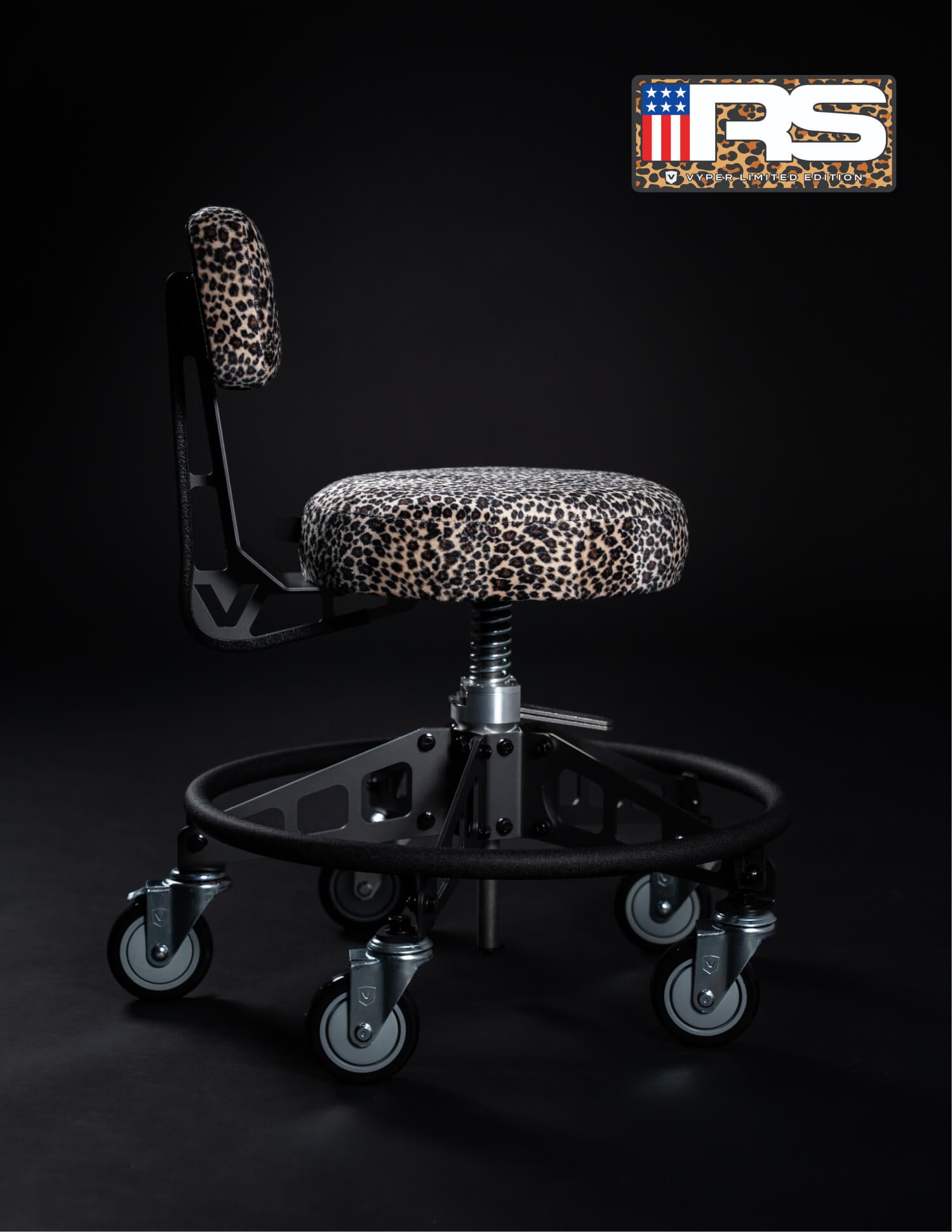 LEOPARD PRINT EDITION (ROBUST MODEL)