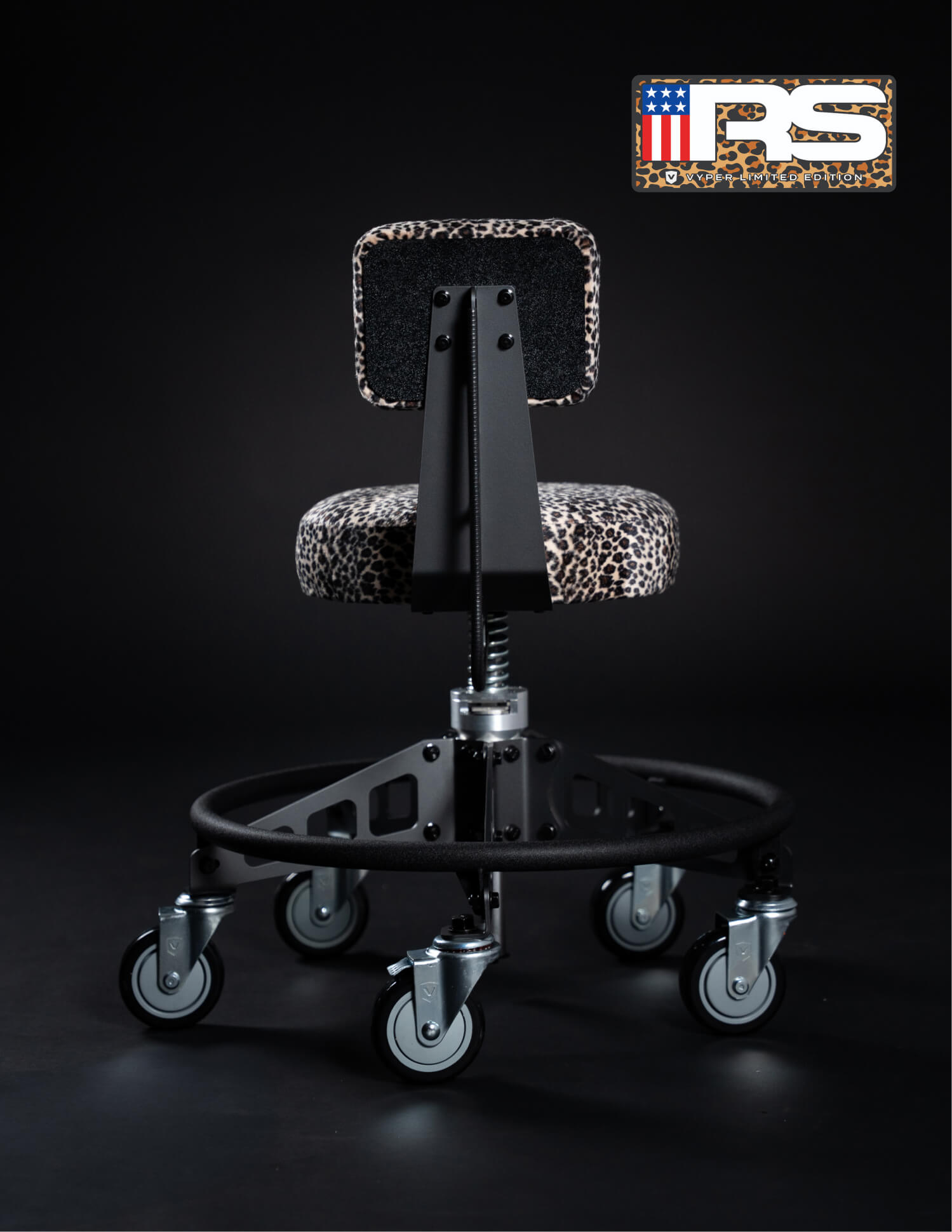 LEOPARD PRINT EDITION (ROBUST MODEL)