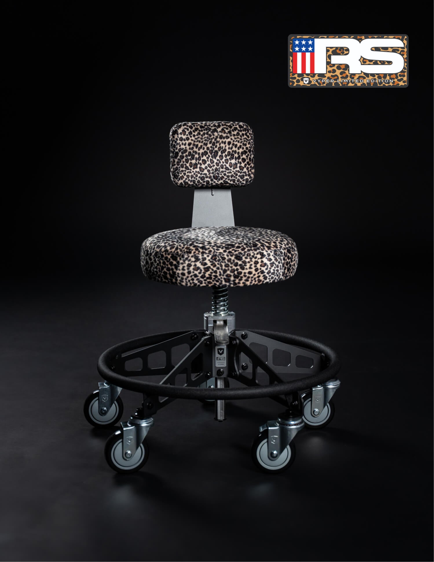 LEOPARD PRINT EDITION (ROBUST MODEL)