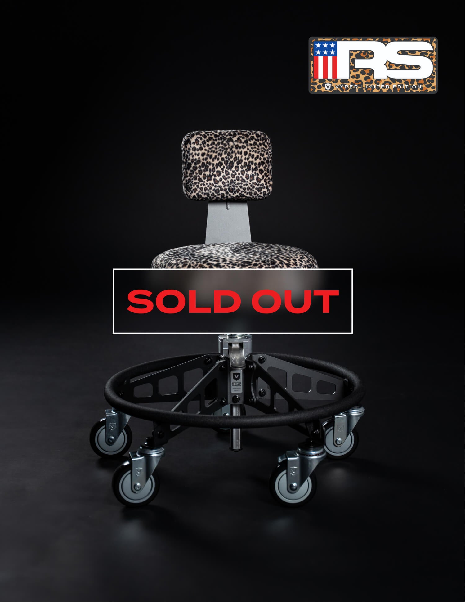 LEOPARD PRINT EDITION (ROBUST MODEL)