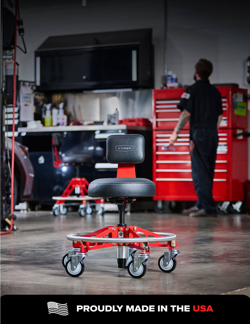 FULLY LOADED ROBUST STEEL MAX