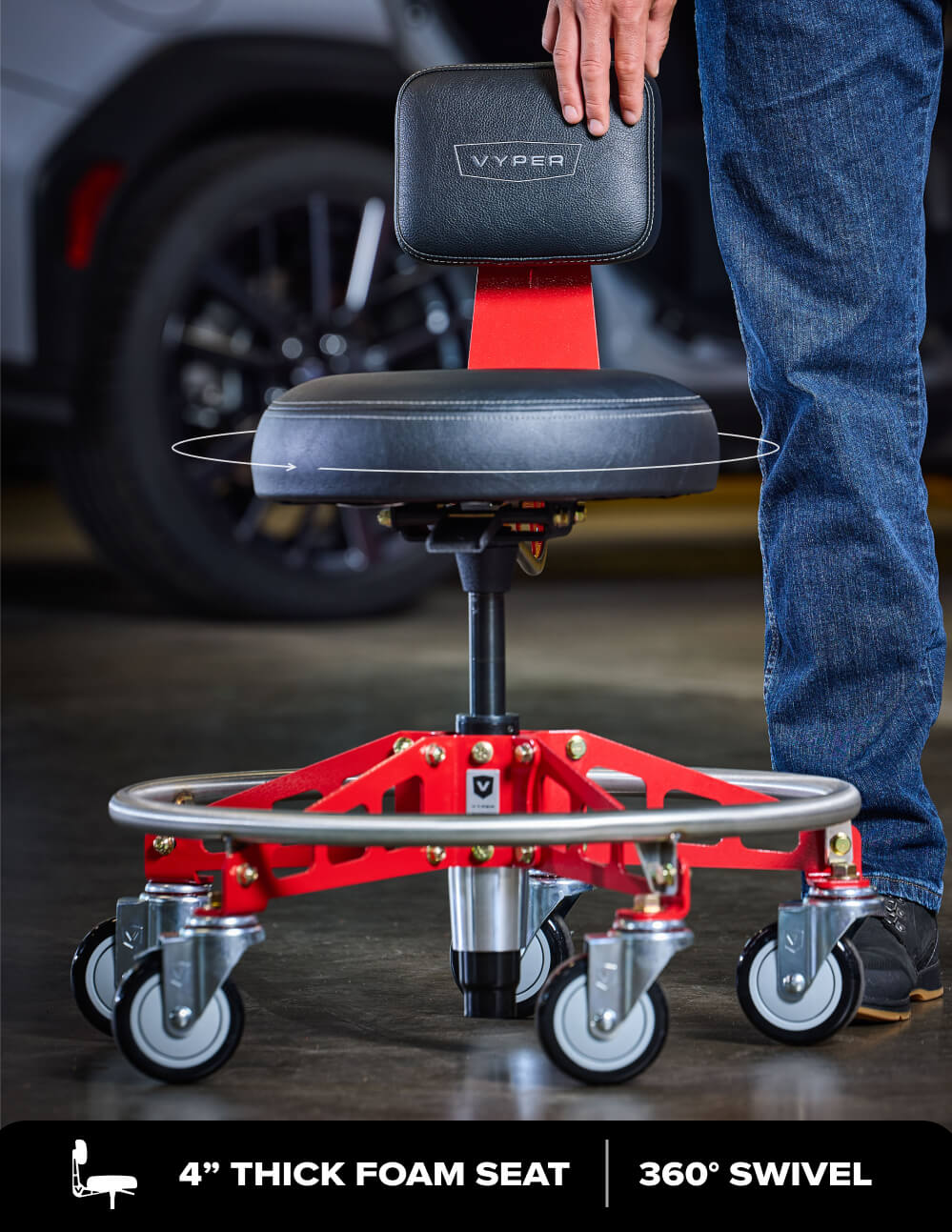 FULLY LOADED ROBUST STEEL MAX