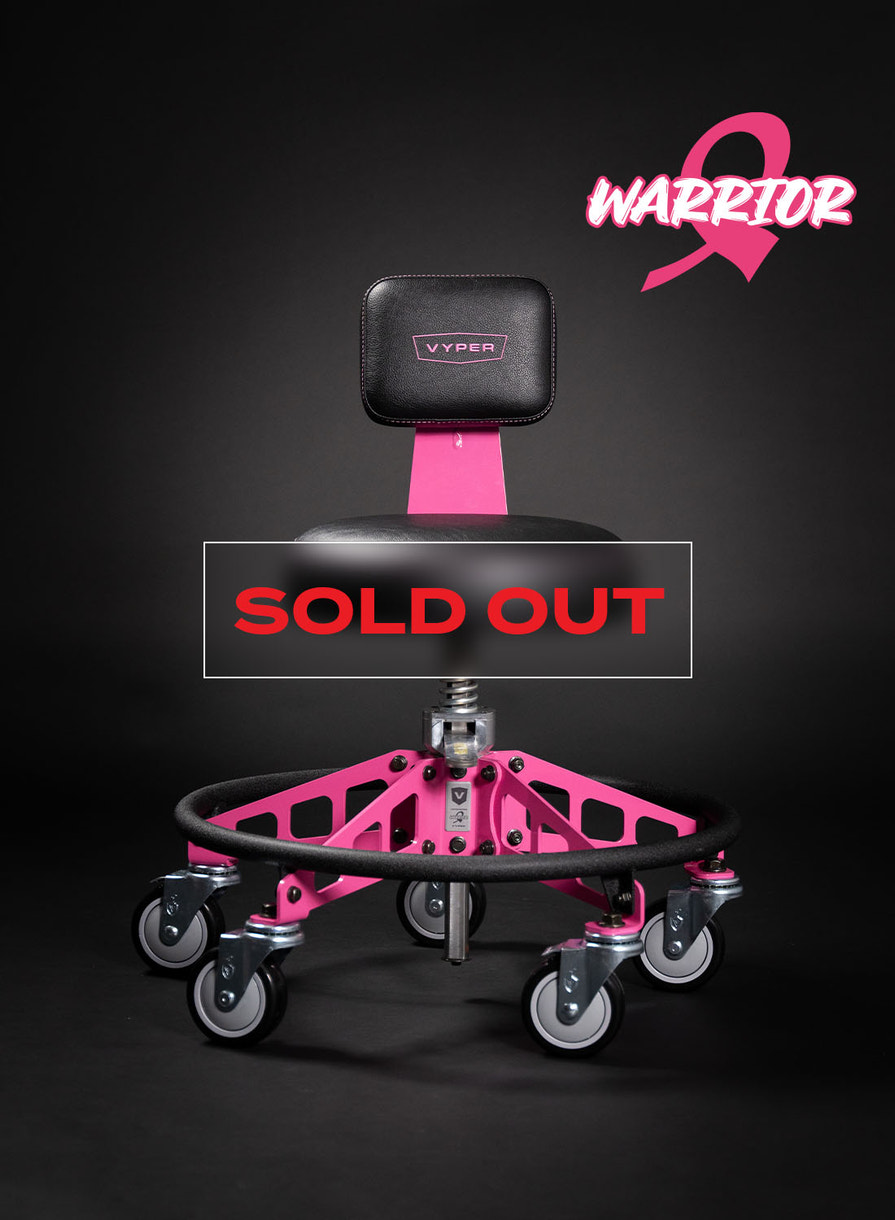 WARRIOR EDITION (ROBUST)