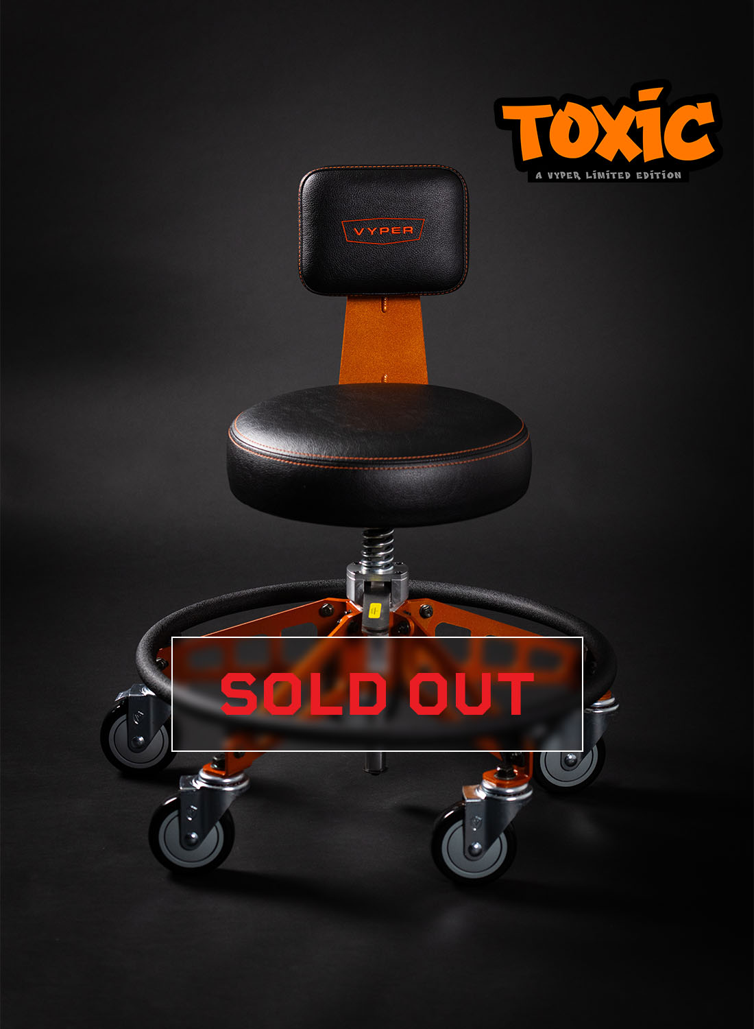 TOXIC EDITION (ROBUST)