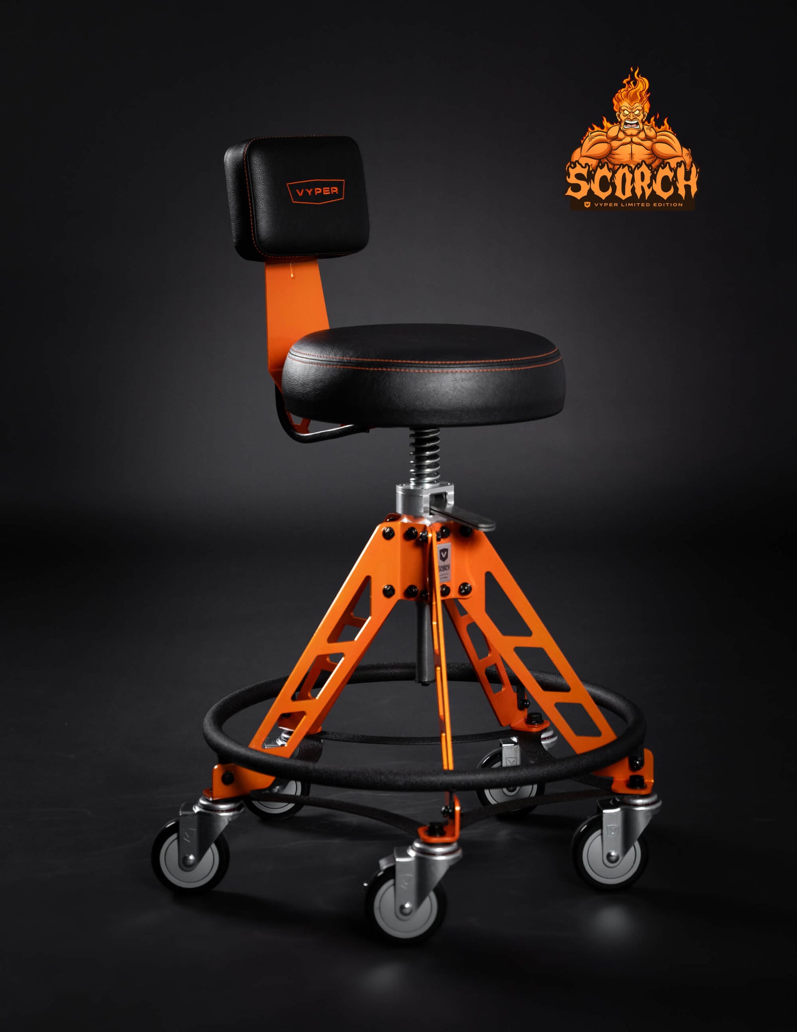 SCORCH EDITION (ELEVATED MODEL)