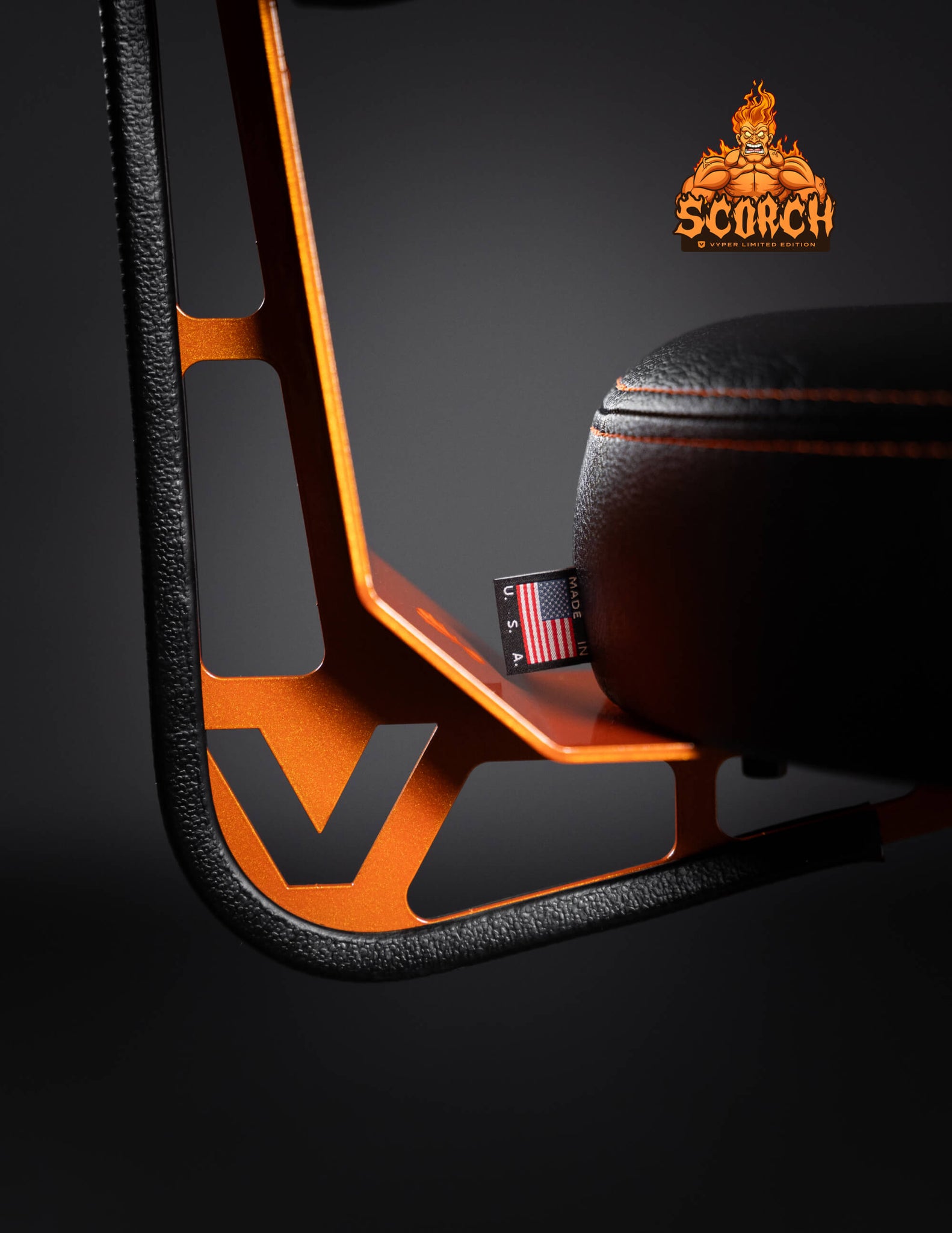 SCORCH EDITION (ELEVATED MODEL)
