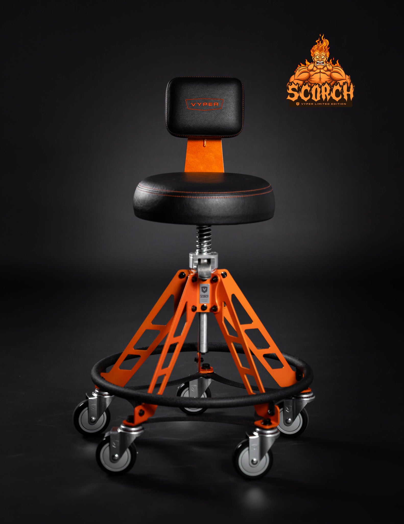 SCORCH EDITION (ELEVATED MODEL)