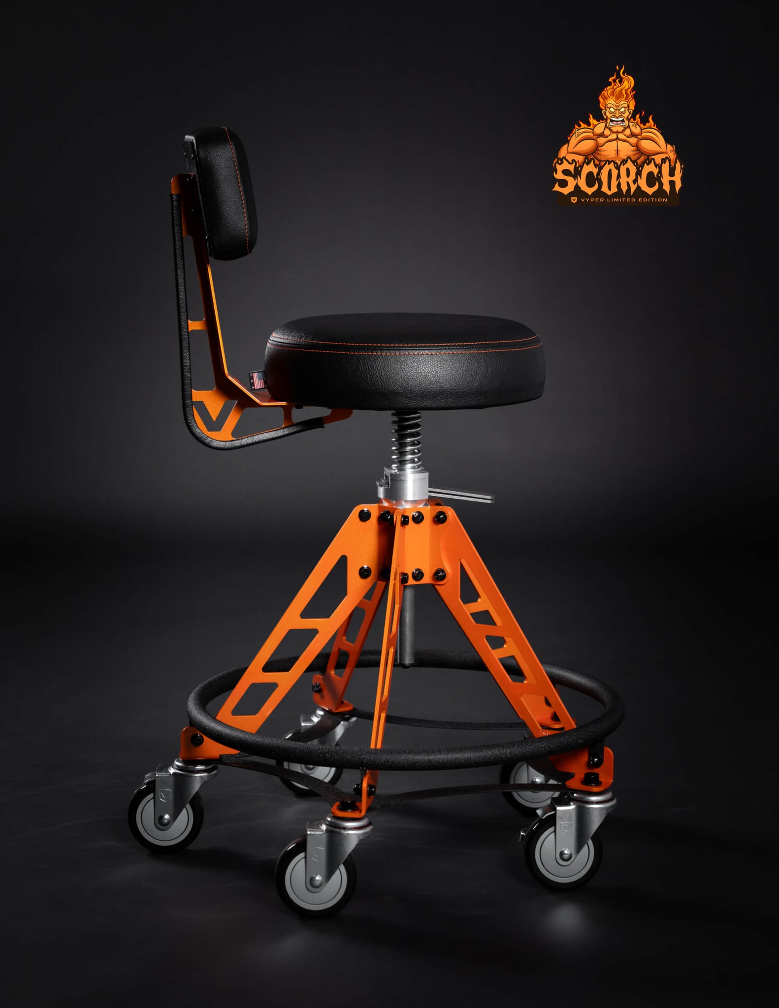 SCORCH EDITION (ELEVATED MODEL)