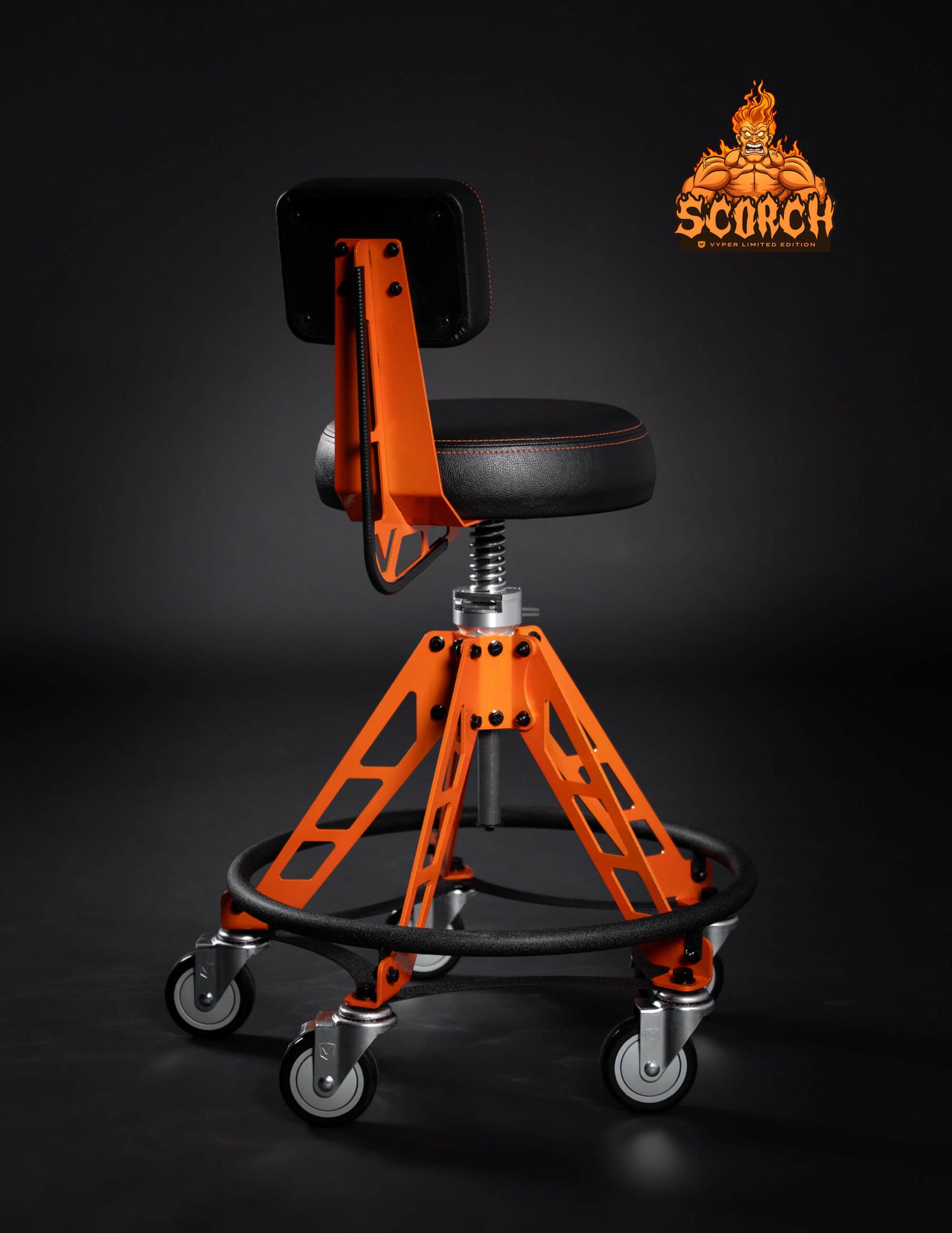 SCORCH EDITION (ELEVATED MODEL)