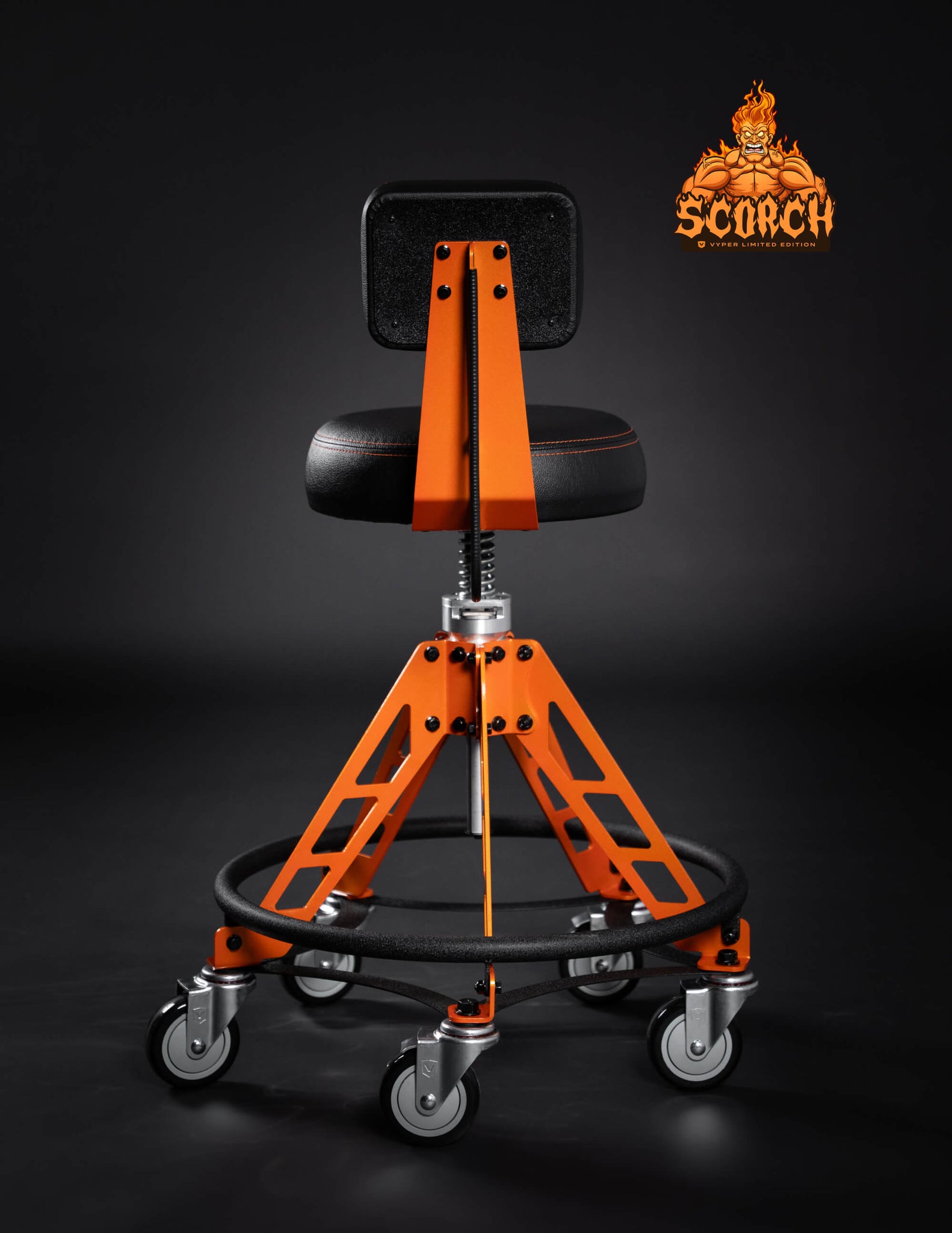 SCORCH EDITION (ELEVATED MODEL)