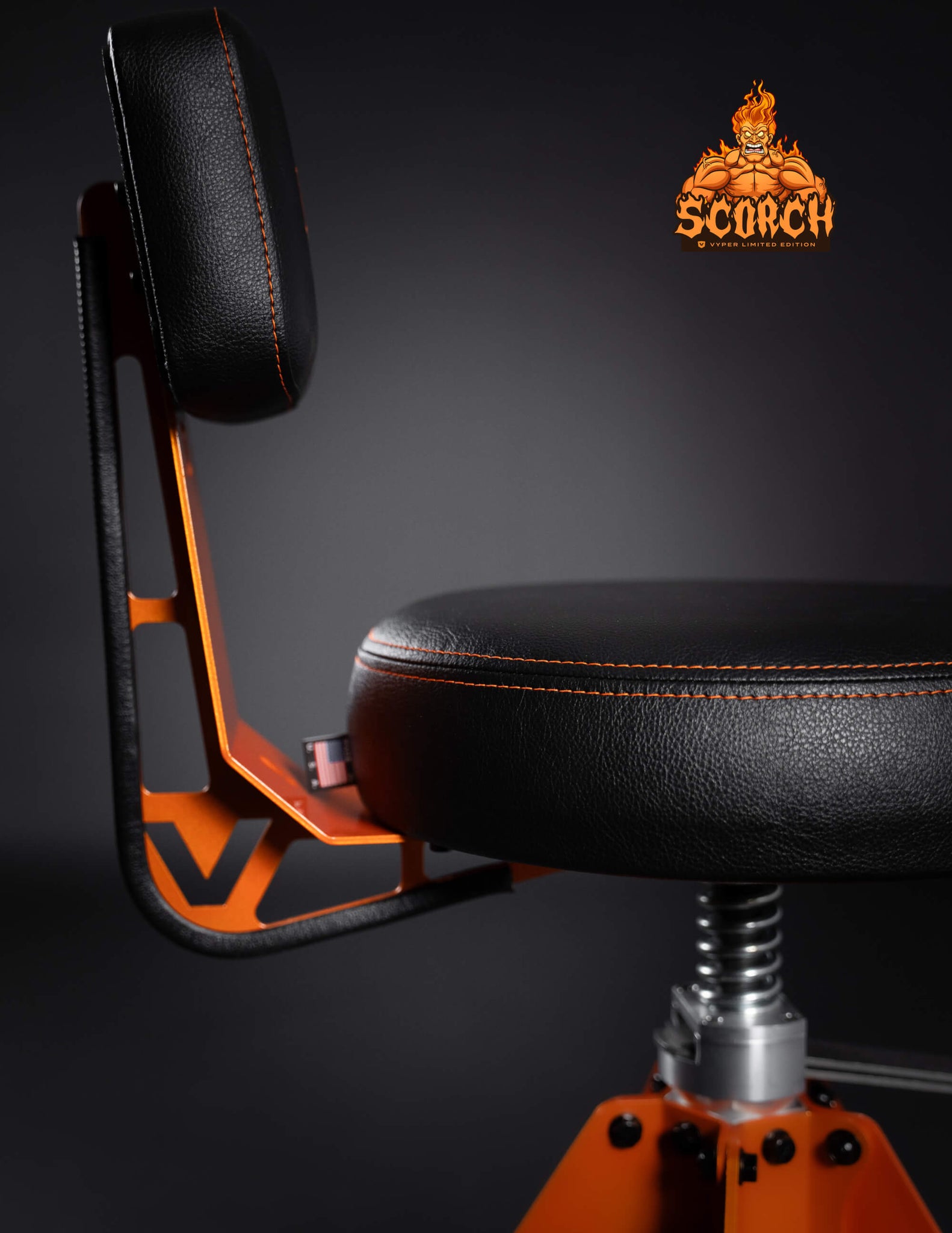 SCORCH EDITION (ELEVATED MODEL)
