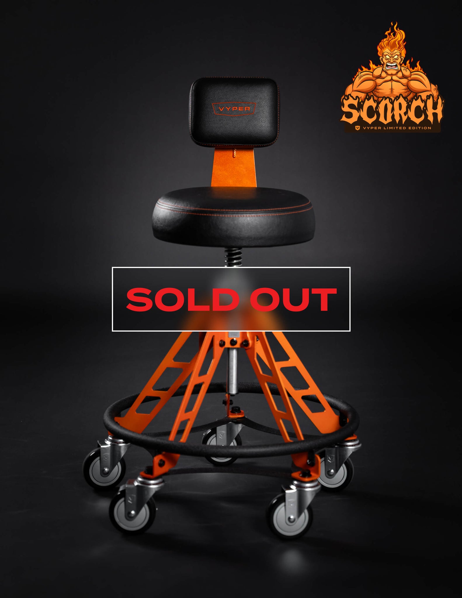 SCORCH EDITION (ELEVATED MODEL)