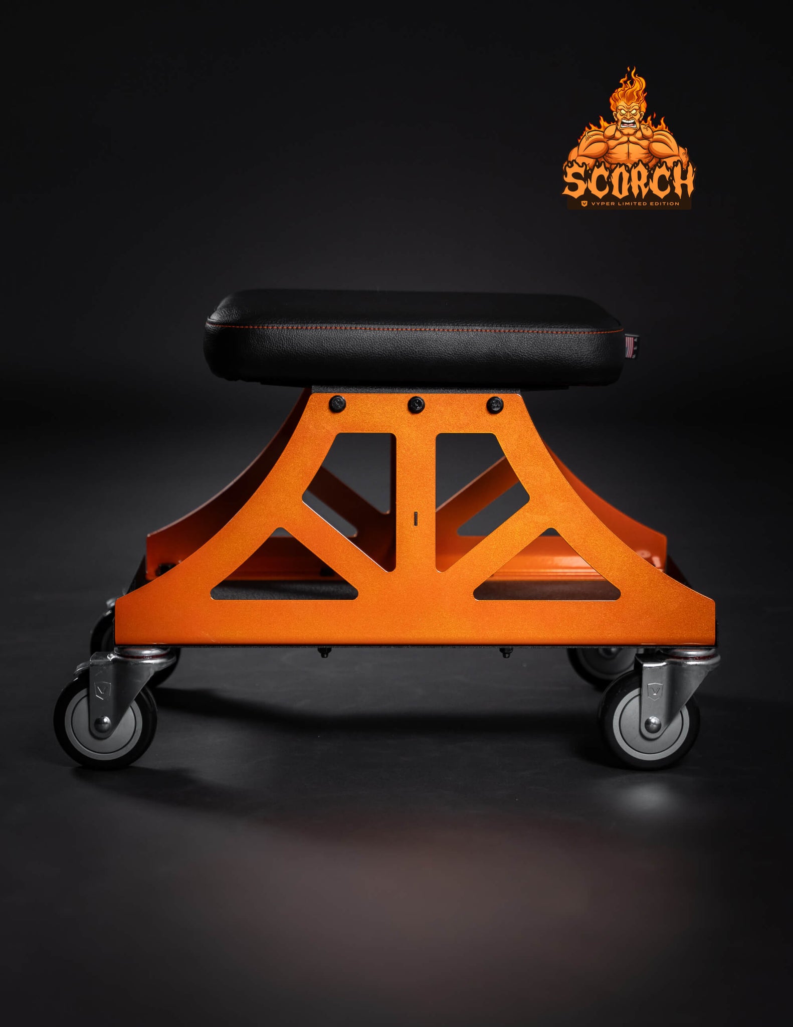 SCORCH EDITION (LOW-PRO MODEL)